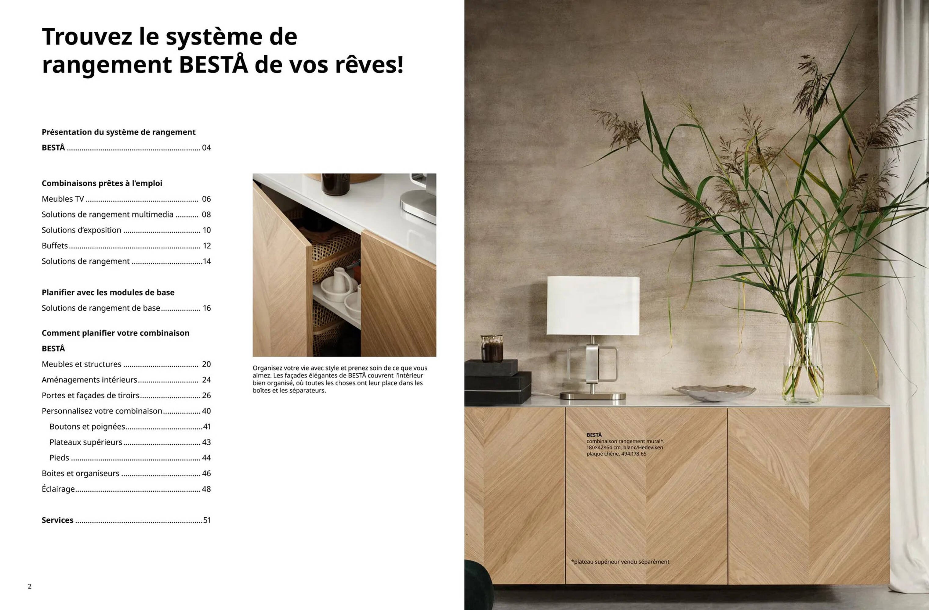 Catalogue IKEA