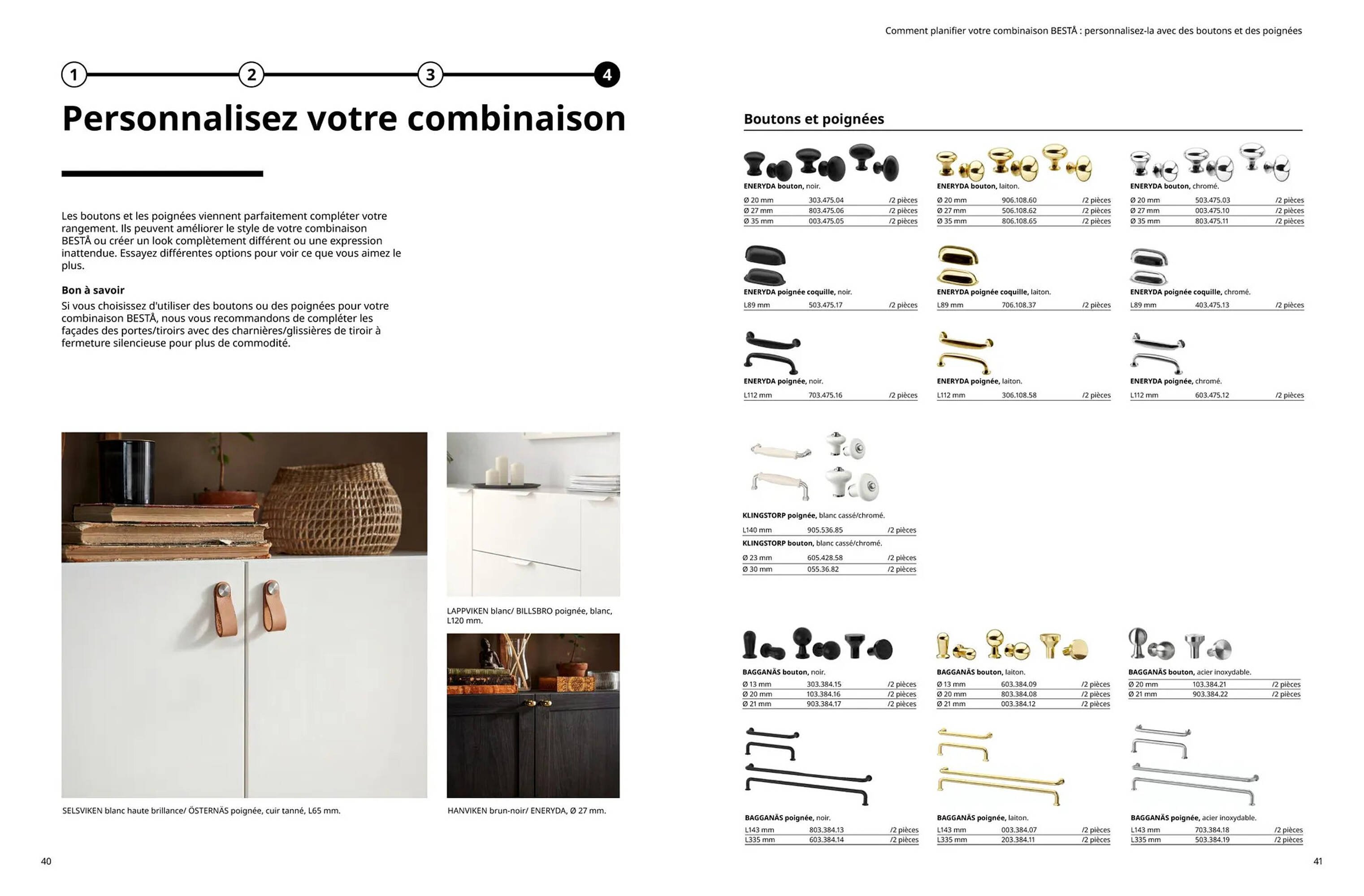 Catalogue IKEA