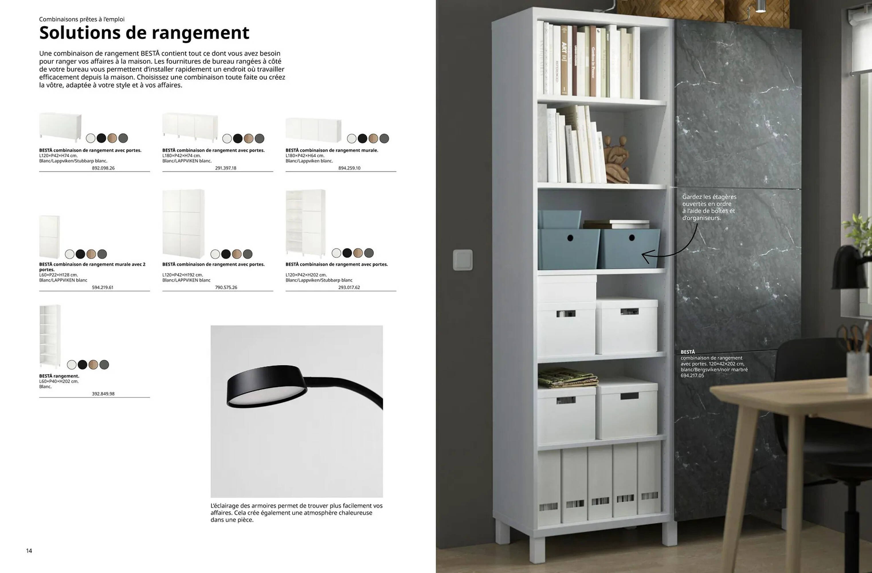 Catalogue IKEA
