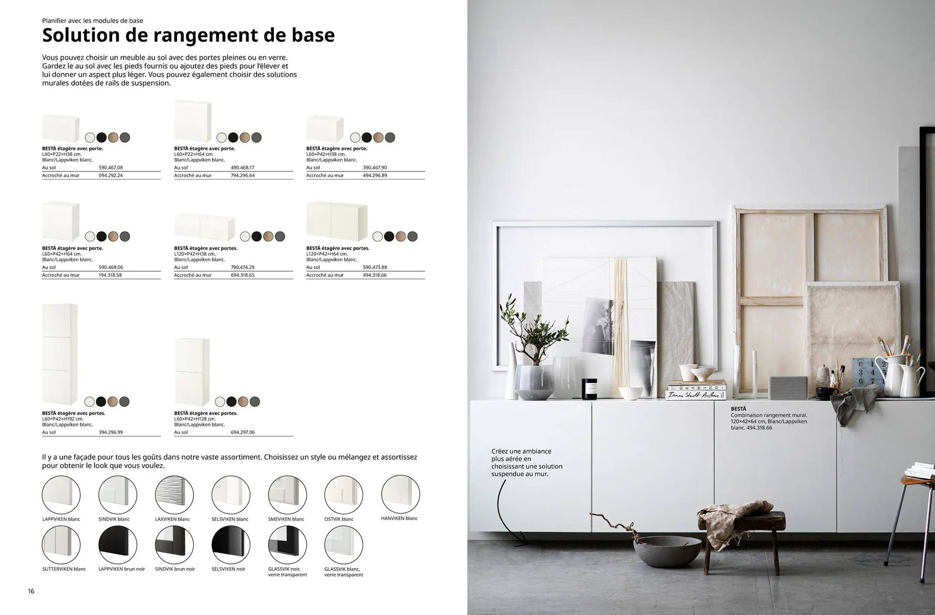 Catalogue IKEA