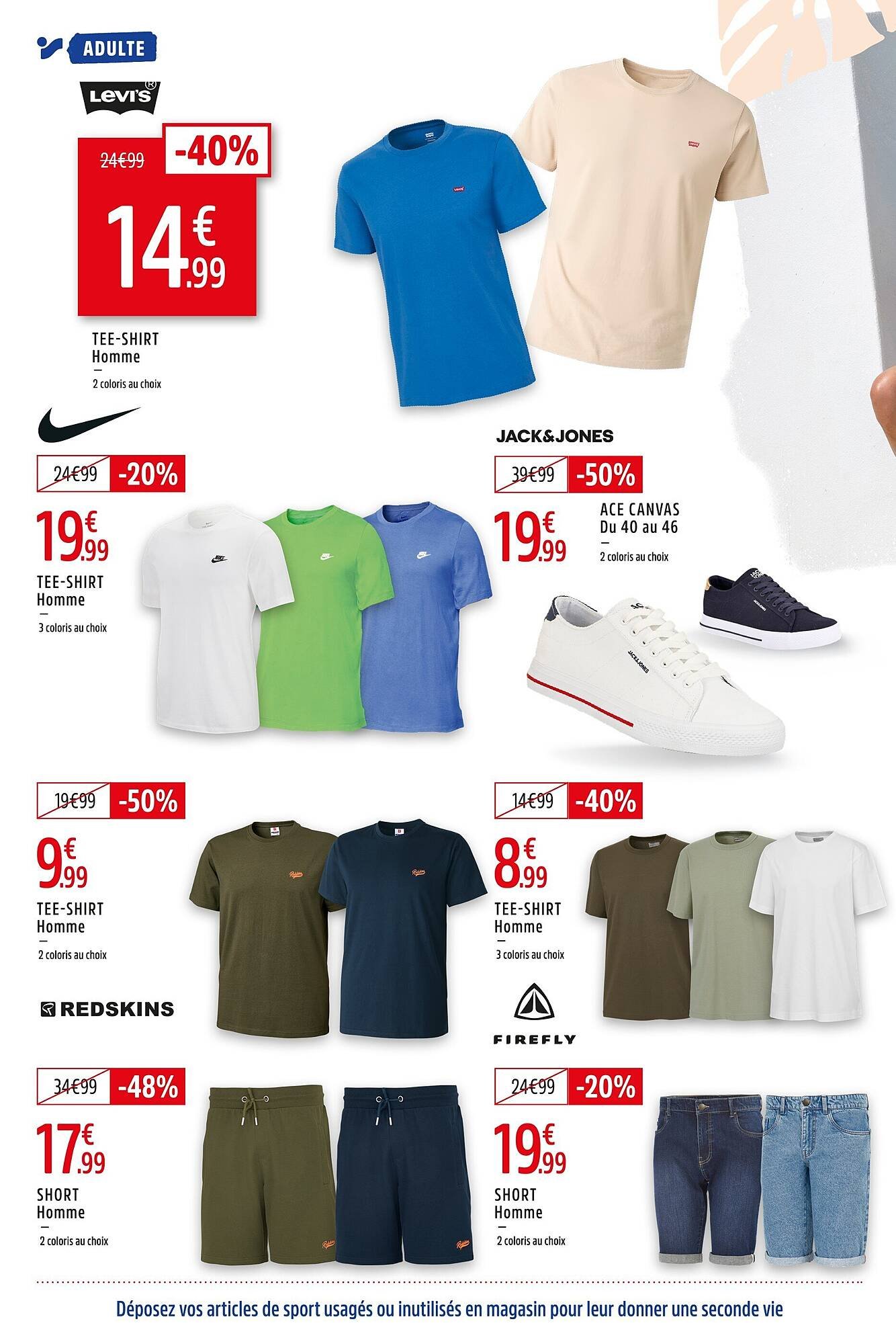 Catalogue Intersport (2026-04-27 - 2026-05-10)