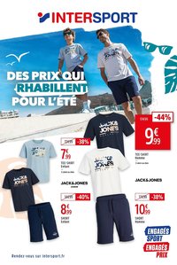 Catalogue Intersport