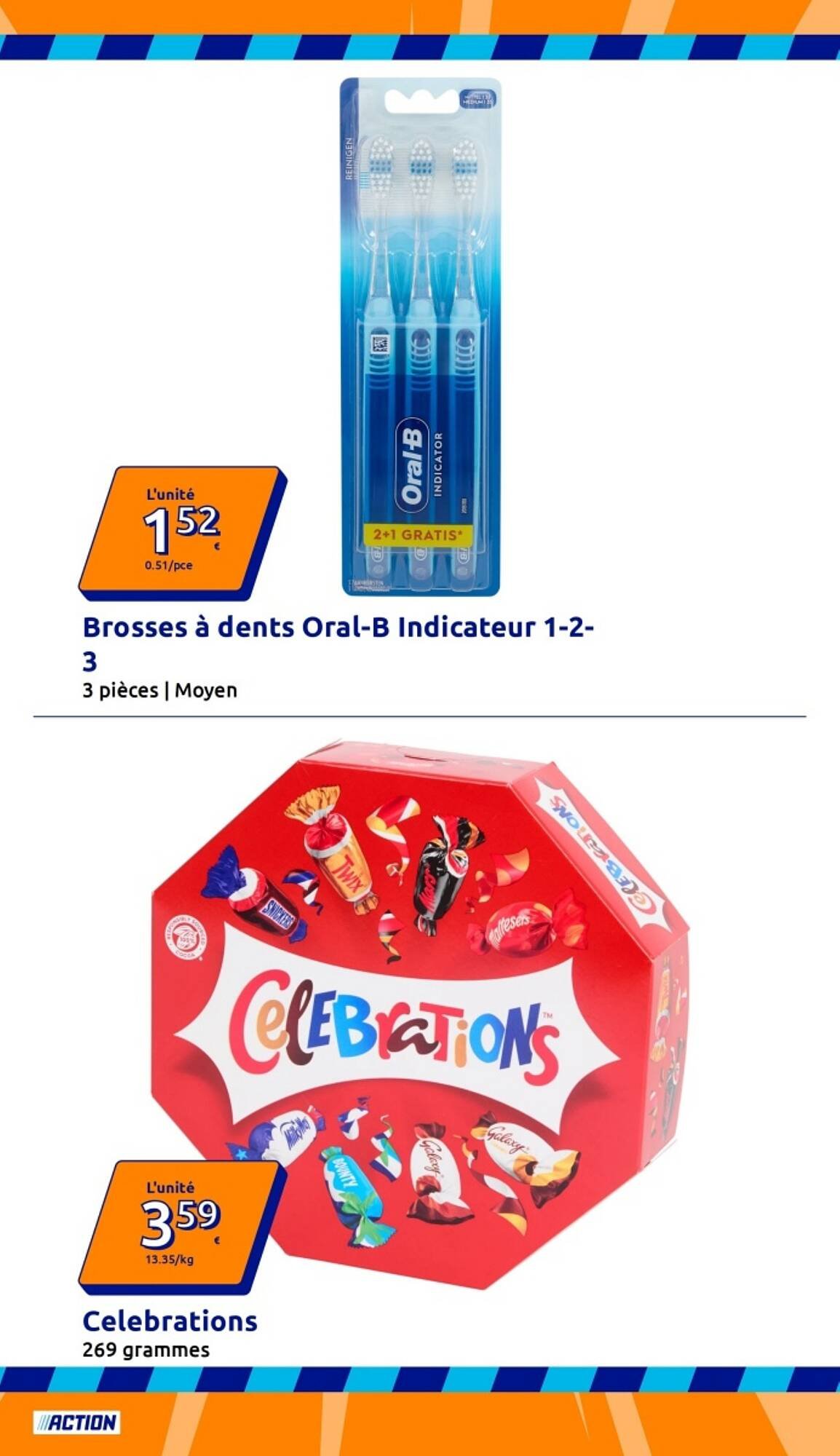 Catalogue Action (2026-04-29 - 2026-05-05)