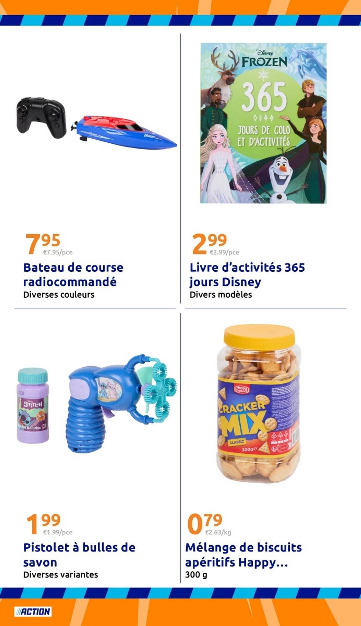 Catalogue Action (2026-04-29 - 2026-05-05)