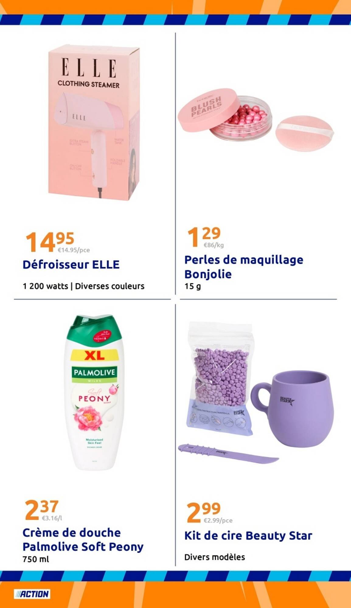 Catalogue Action (2026-04-29 - 2026-05-05)