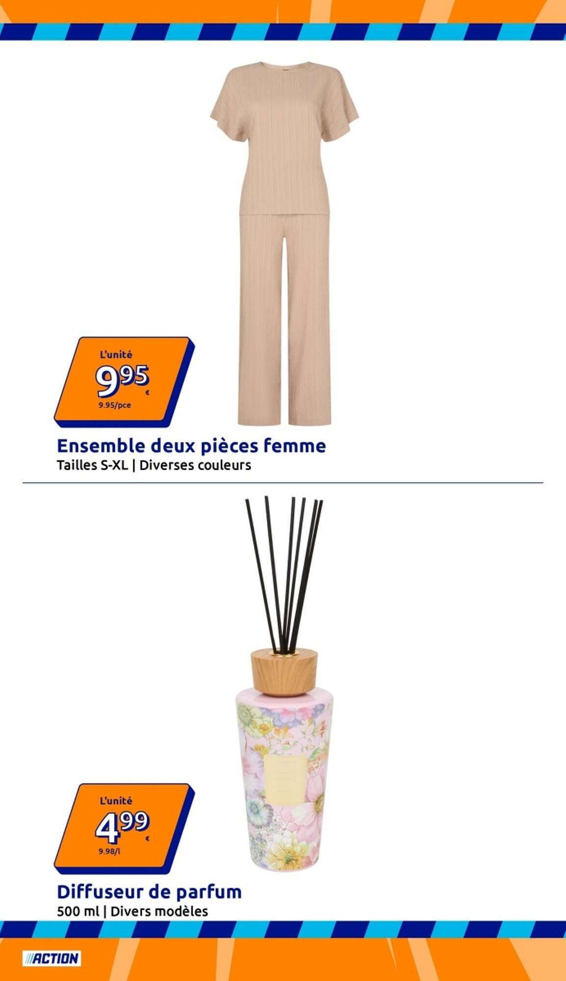 Catalogue Action (2026-04-29 - 2026-05-05)