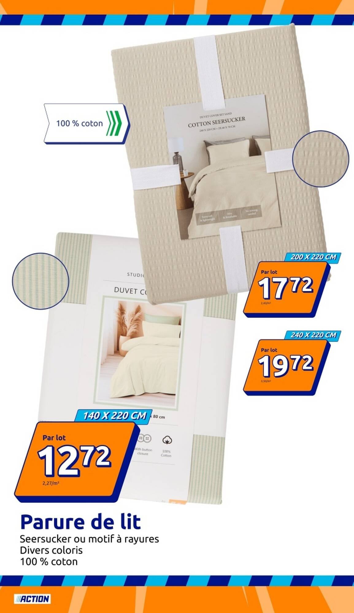 Catalogue Action (2026-04-29 - 2026-05-05)