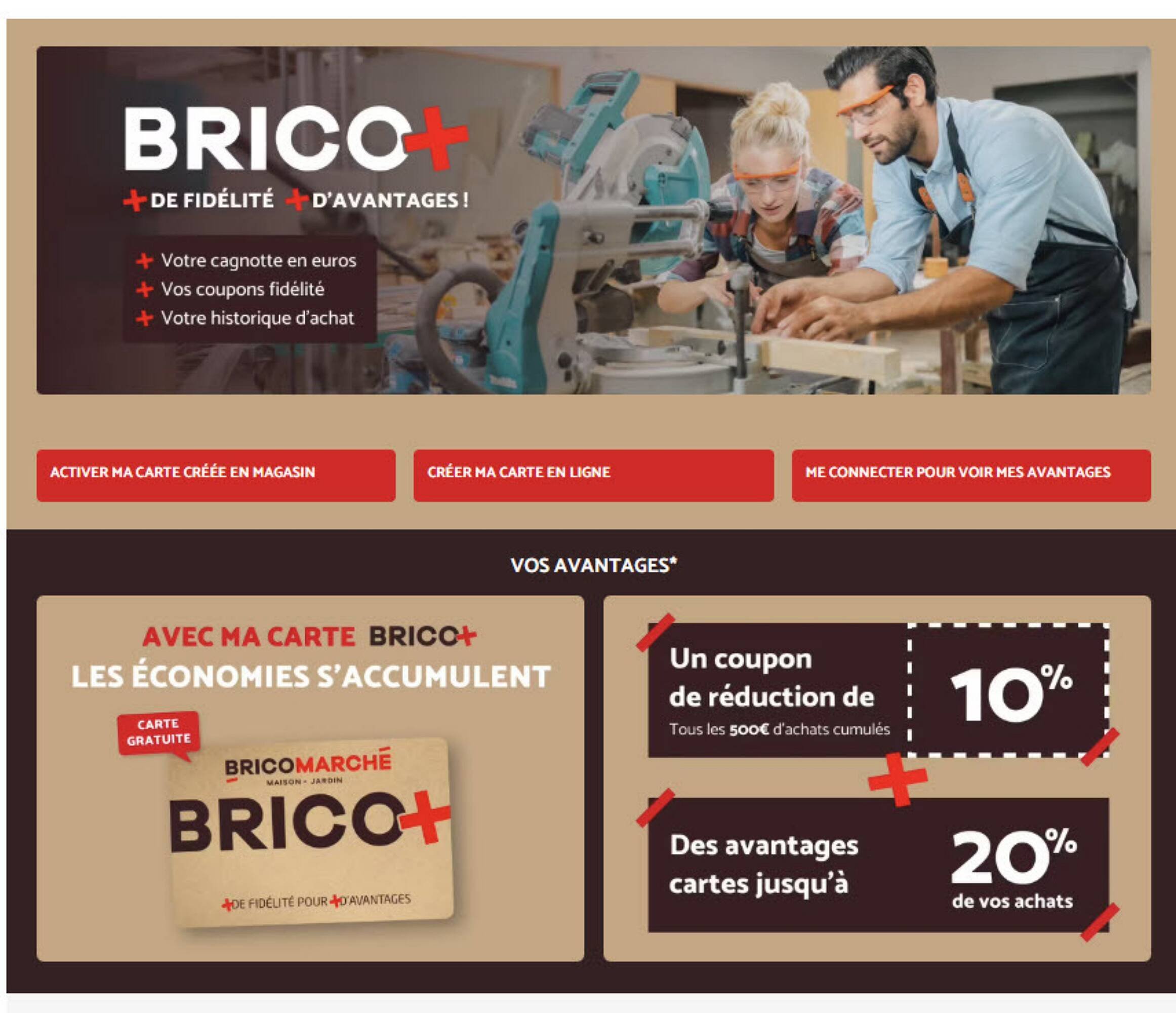 Catalogue Bricomarché