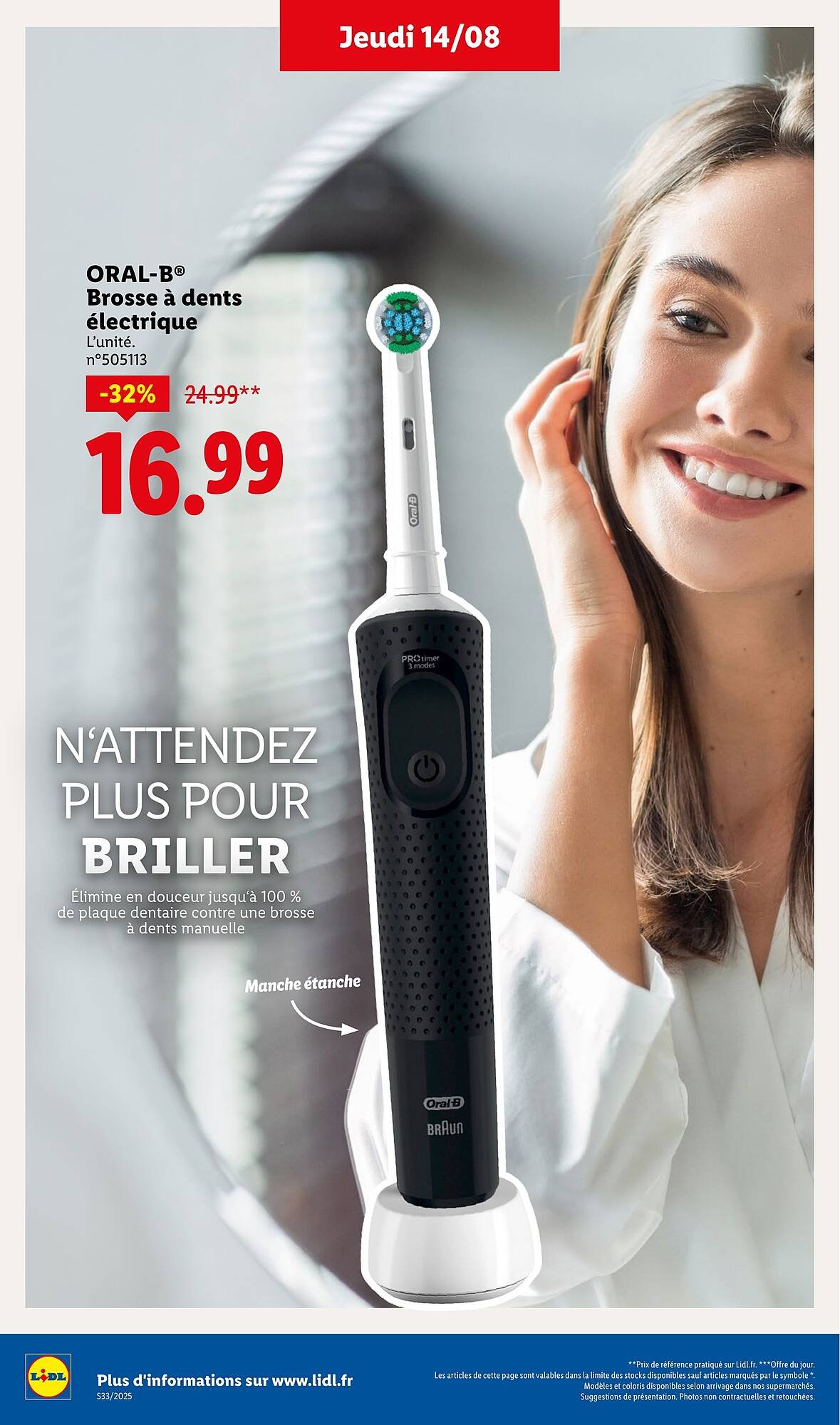 Catalogue Lidl (2025-08-14 - 2025-08-20)
