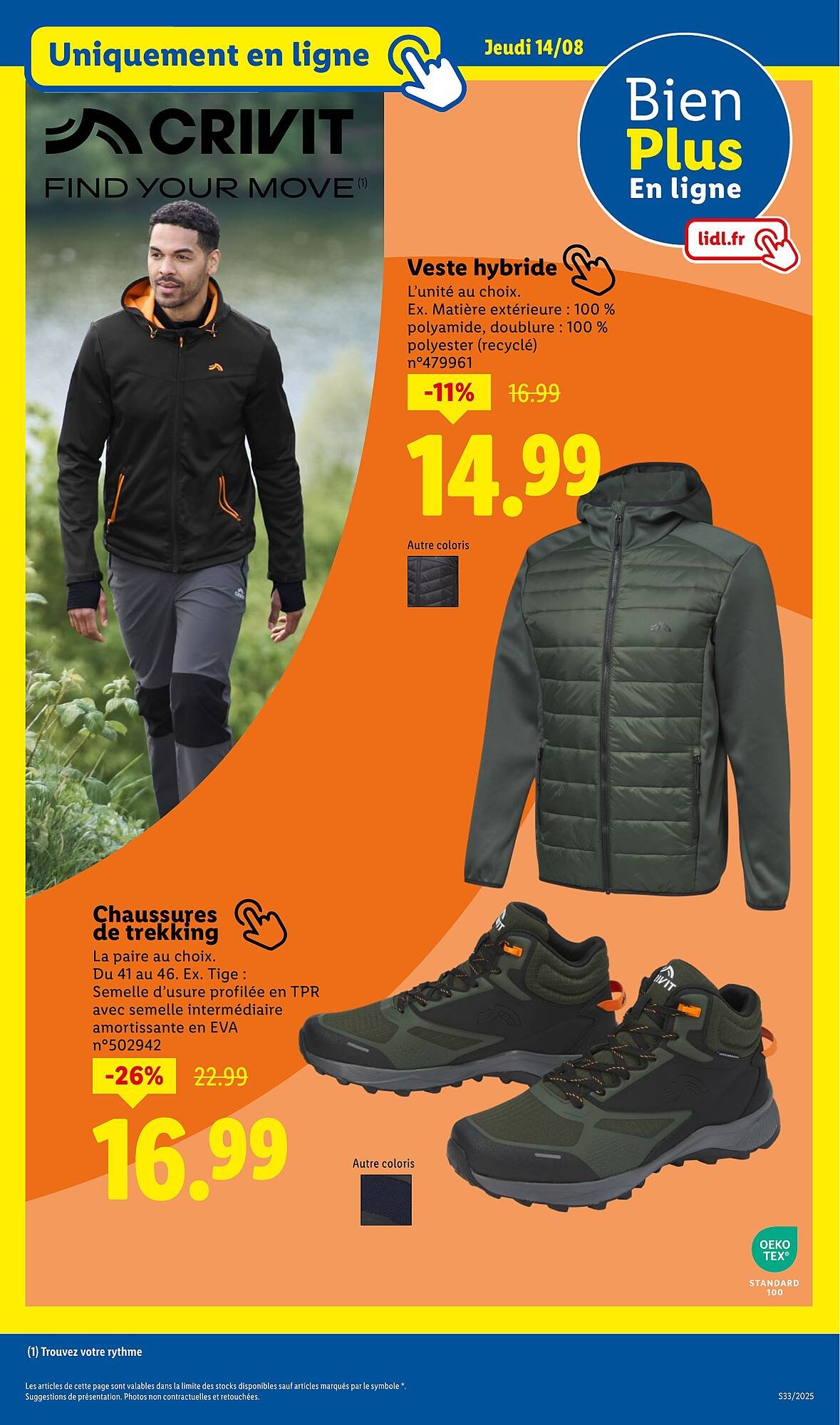 Catalogue Lidl (2025-08-14 - 2025-08-20)