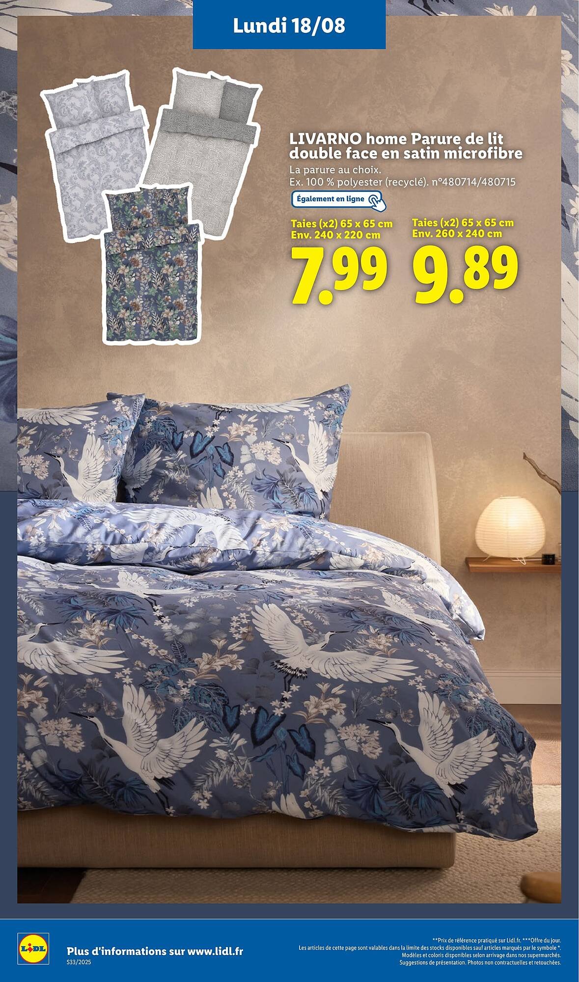 Catalogue Lidl (2025-08-14 - 2025-08-20)