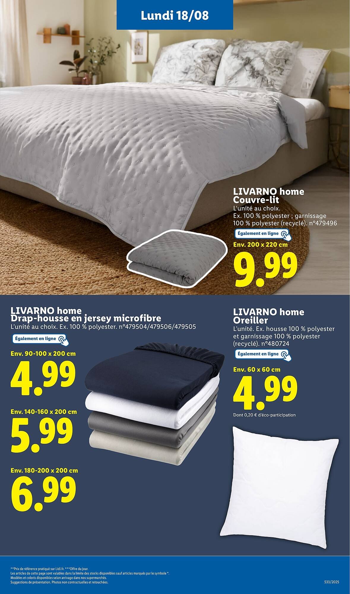 Catalogue Lidl (2025-08-14 - 2025-08-20)