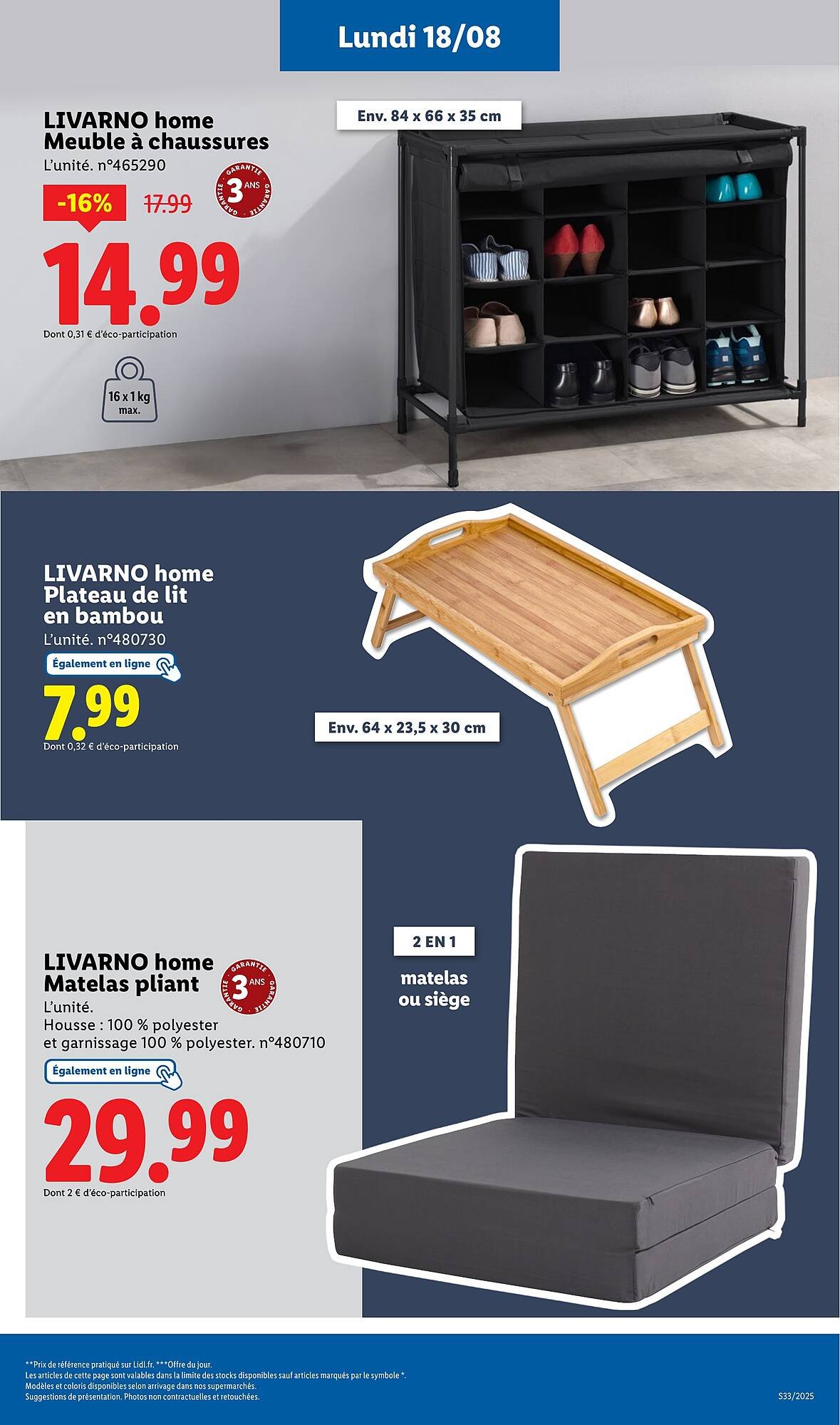 Catalogue Lidl (2025-08-14 - 2025-08-20)