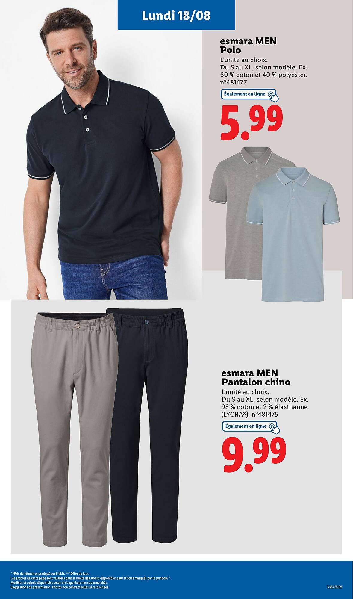 Catalogue Lidl (2025-08-14 - 2025-08-20)