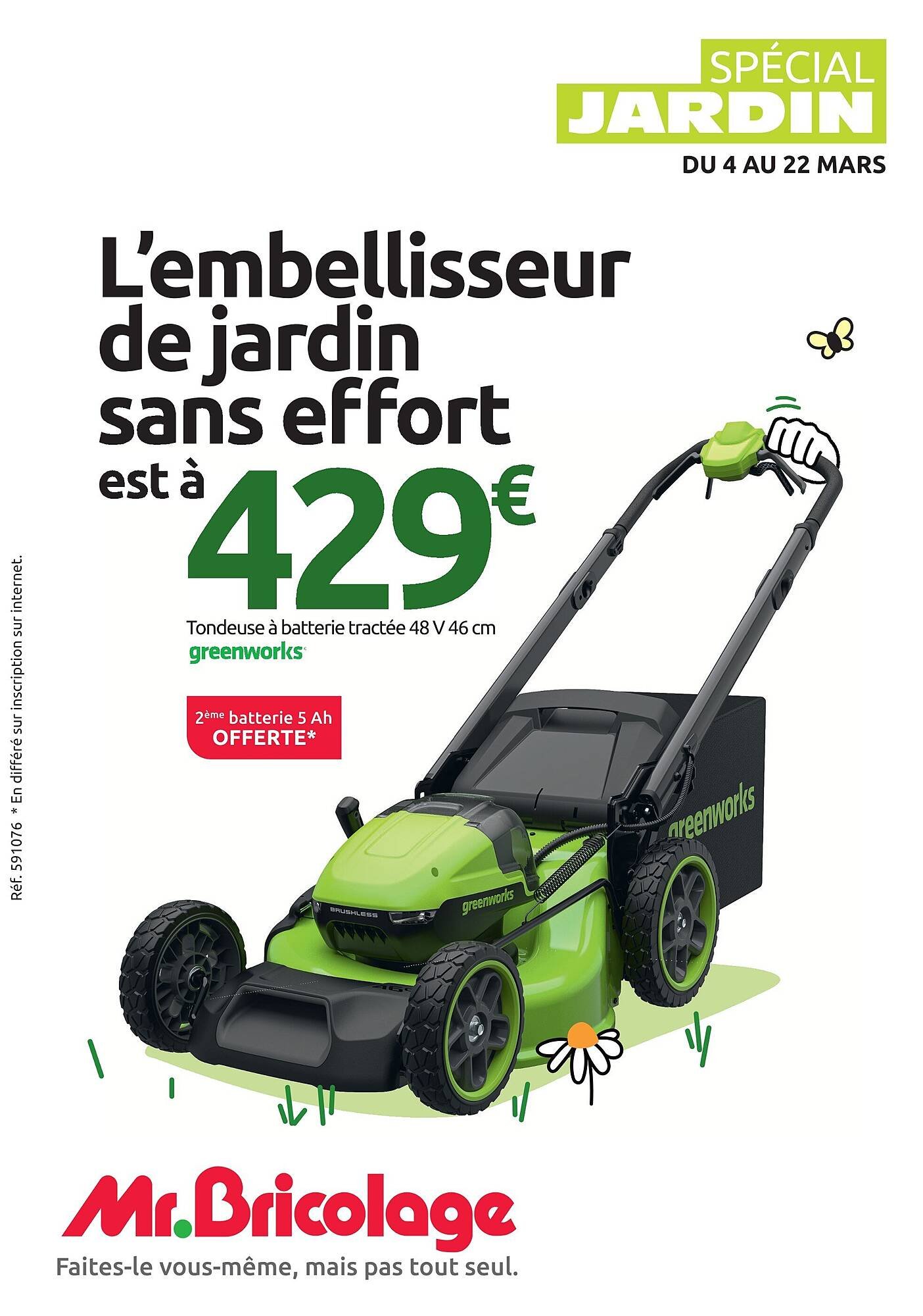 Catalogue Mr Bricolage (2026-03-04 - 2026-03-22)