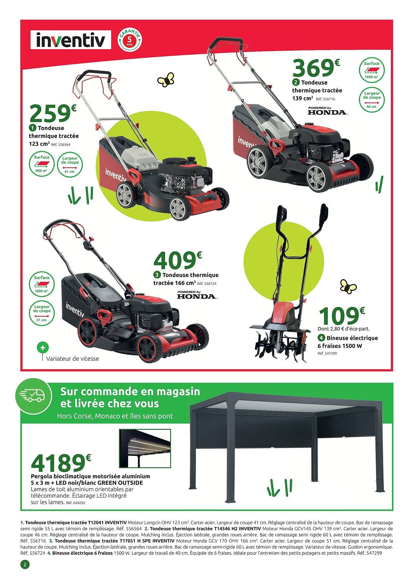 Catalogue Mr Bricolage (2026-03-04 - 2026-03-22)