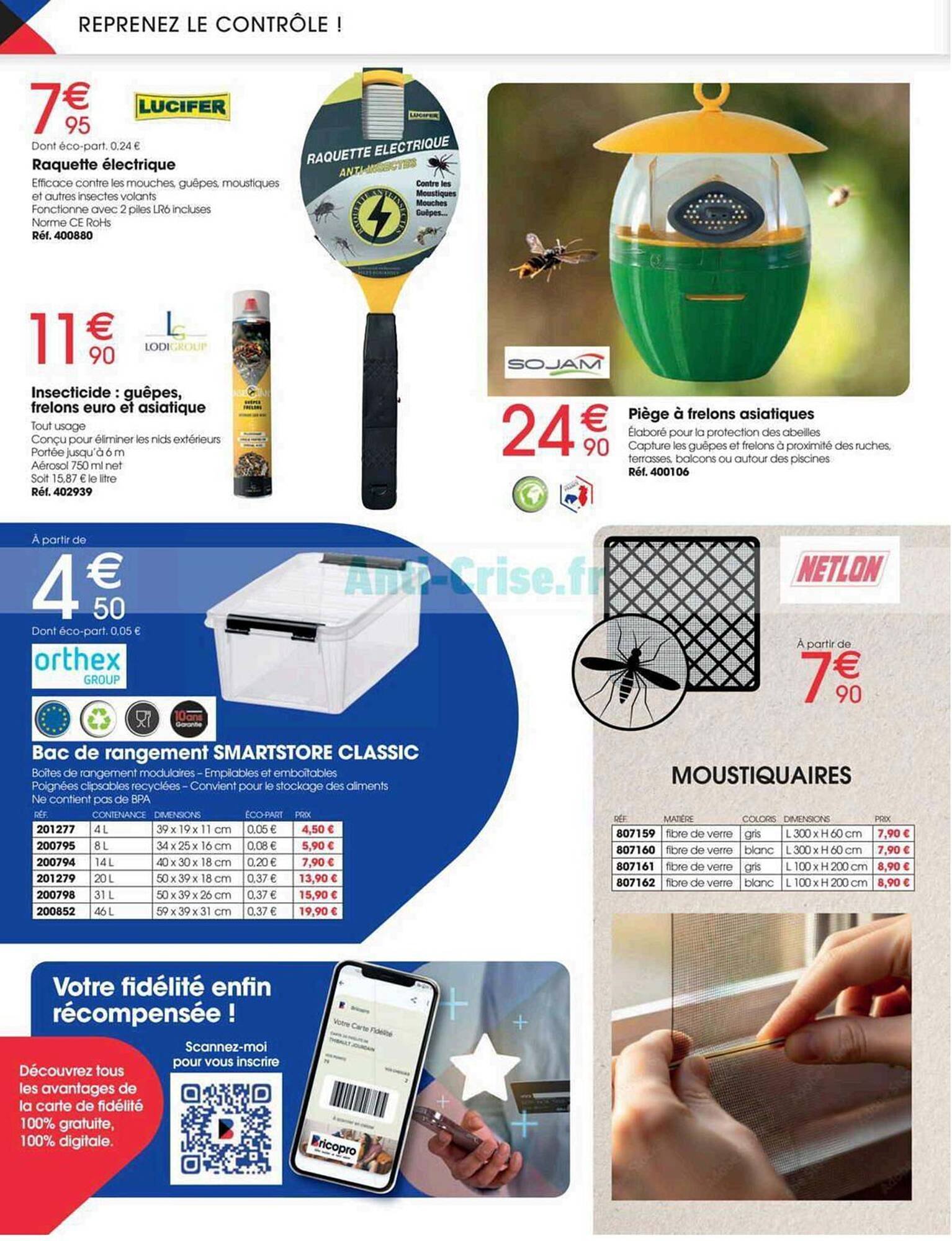 Catalogue Brico Pro (2026-06-24 - 2026-07-18)