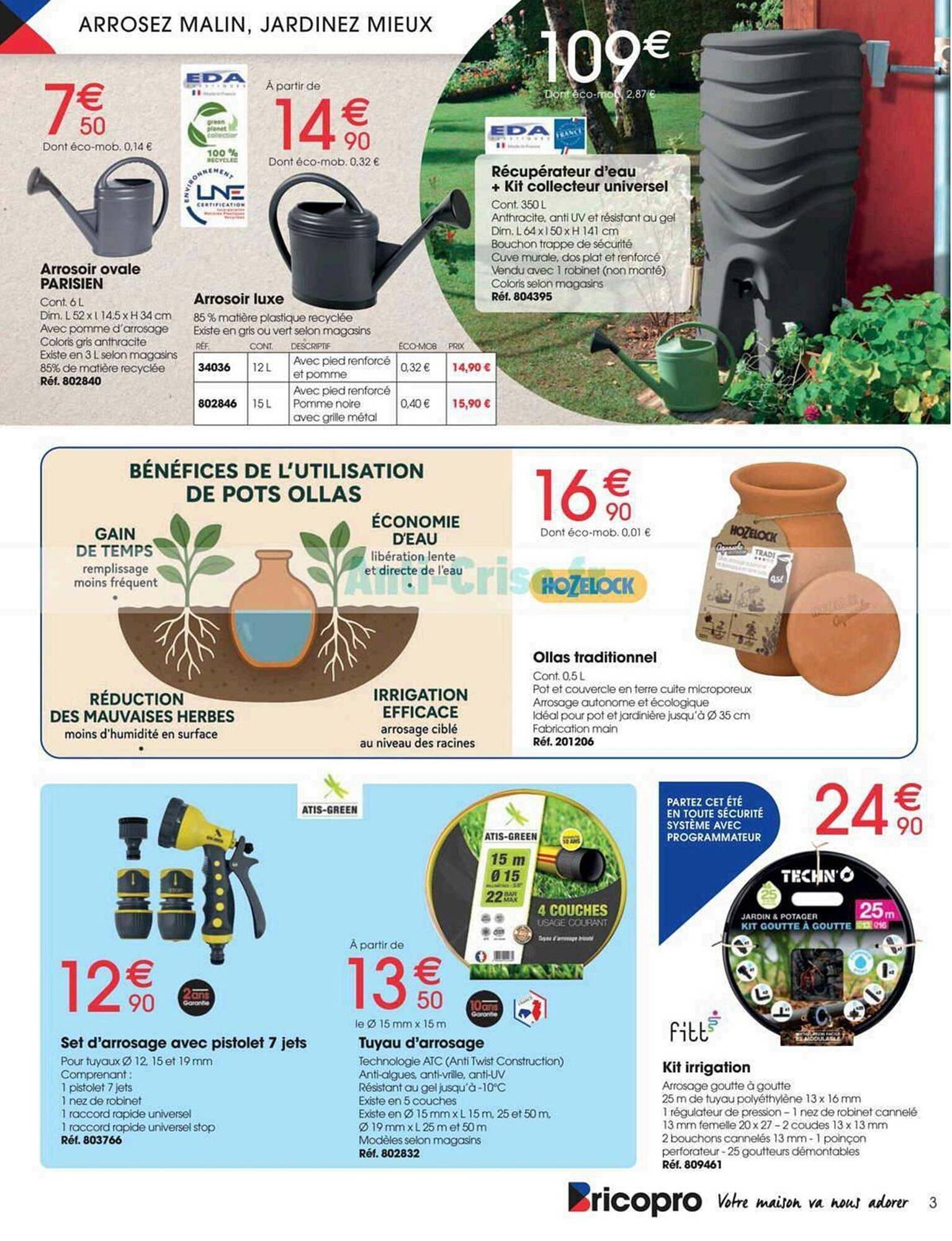 Catalogue Brico Pro (2026-06-24 - 2026-07-18)