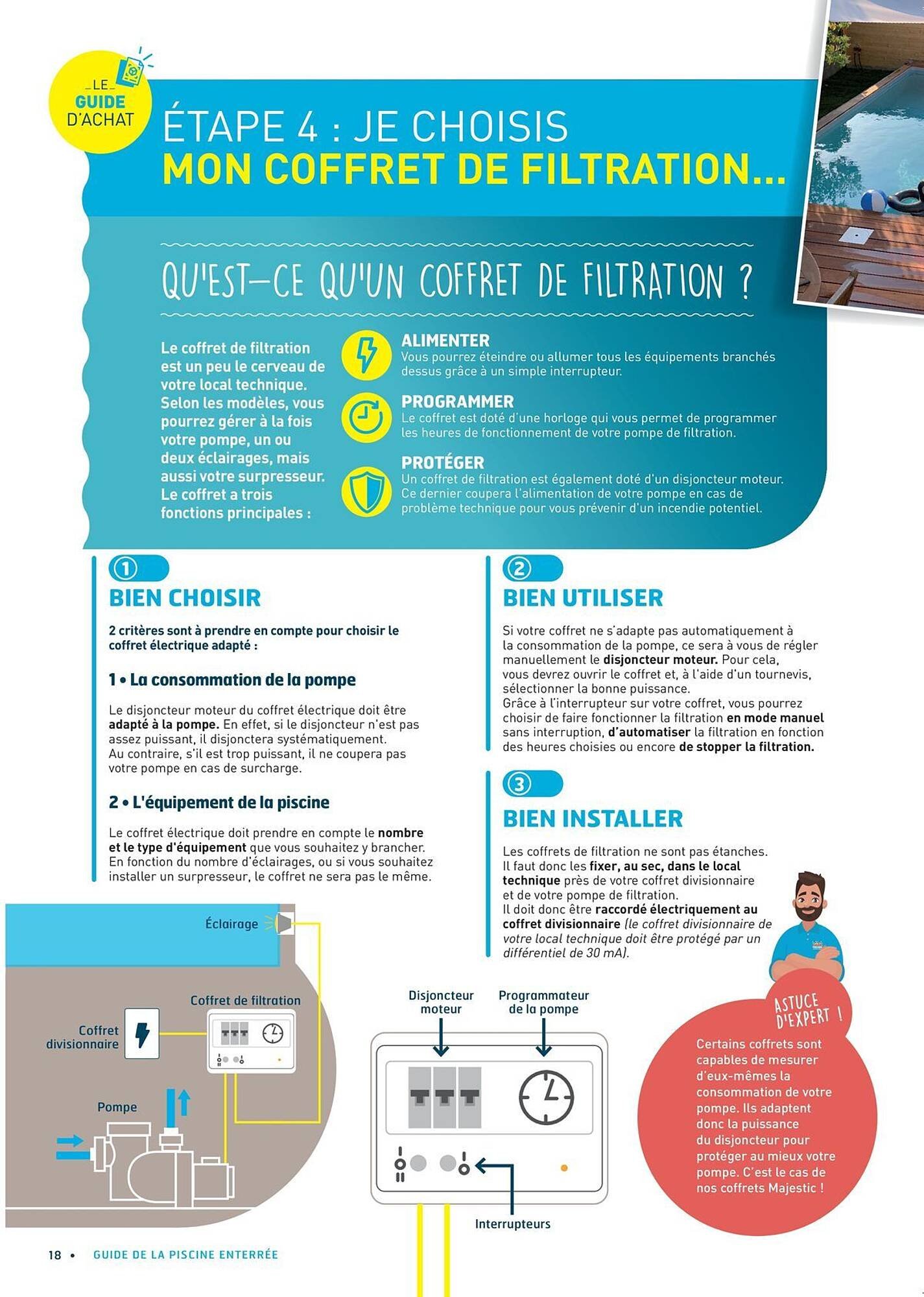 Catalogue Cash Piscines