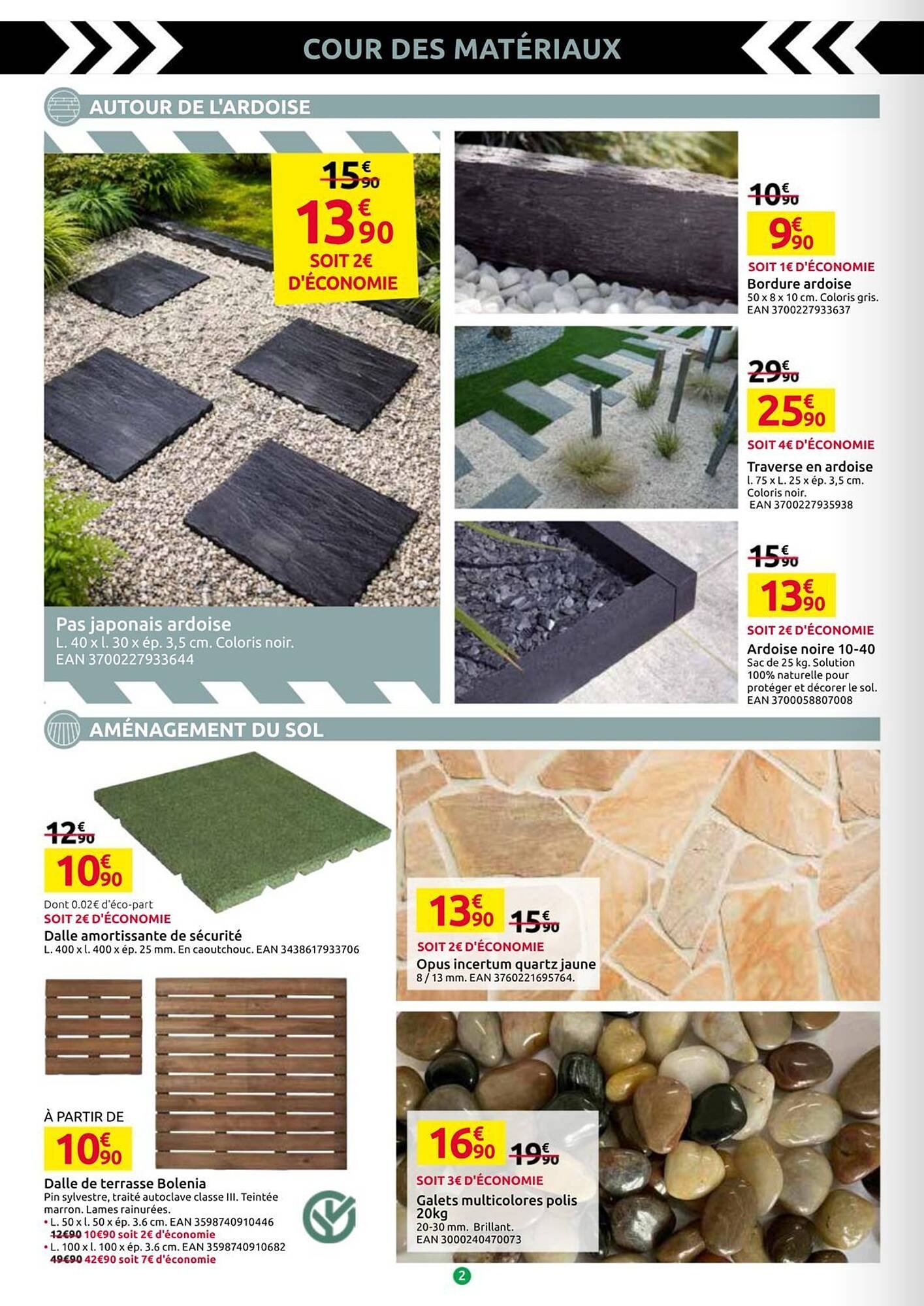 Catalogue Mr Bricolage