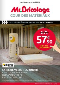 Catalogue Mr Bricolage