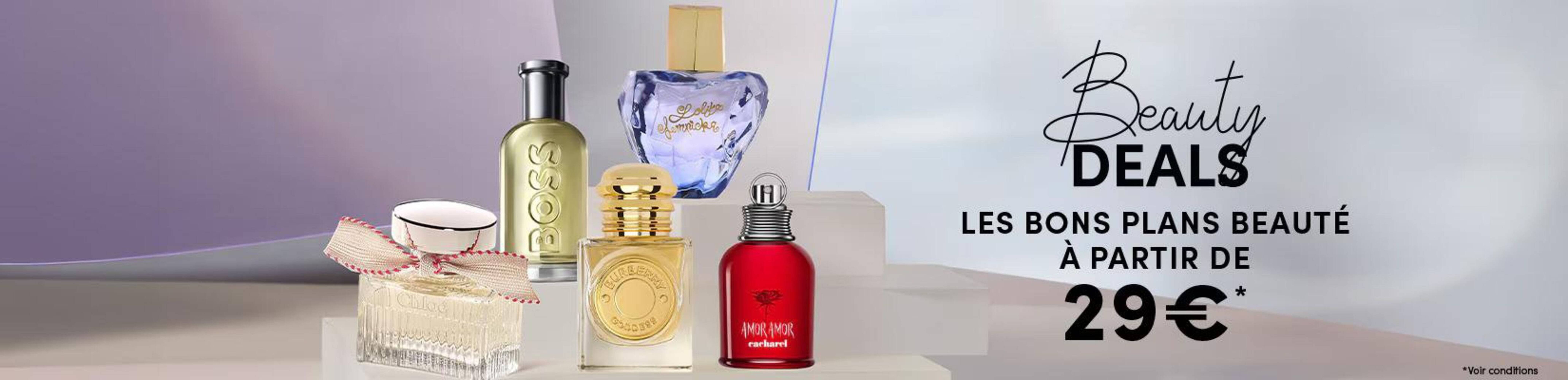 Catalogue Marionnaud