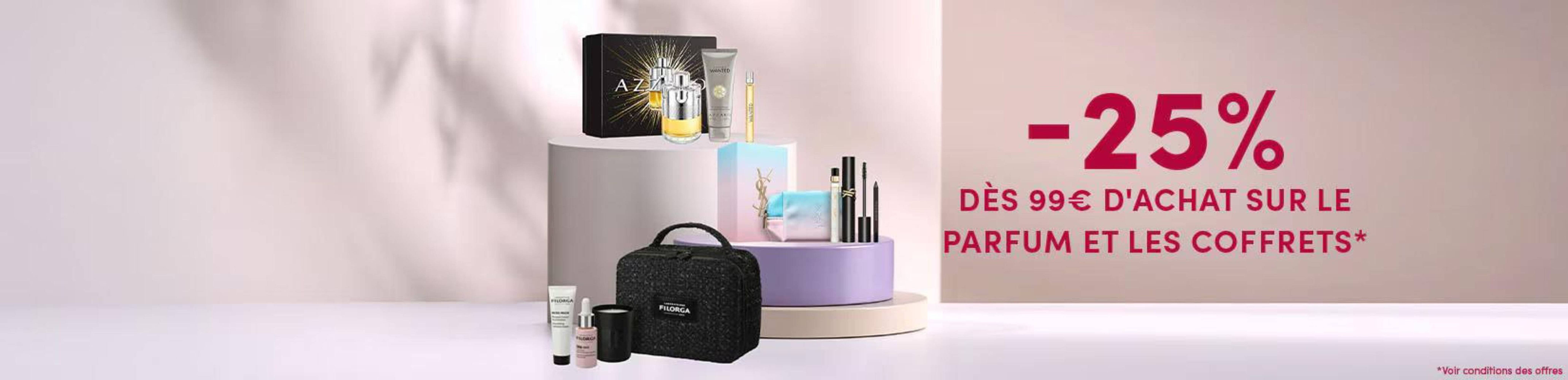 Catalogue Marionnaud