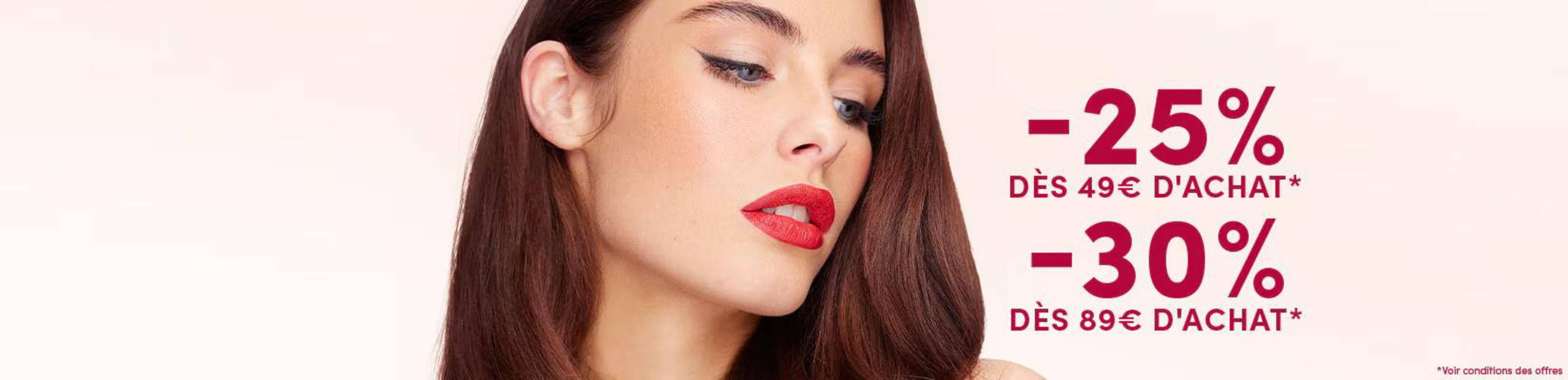 Catalogue Marionnaud