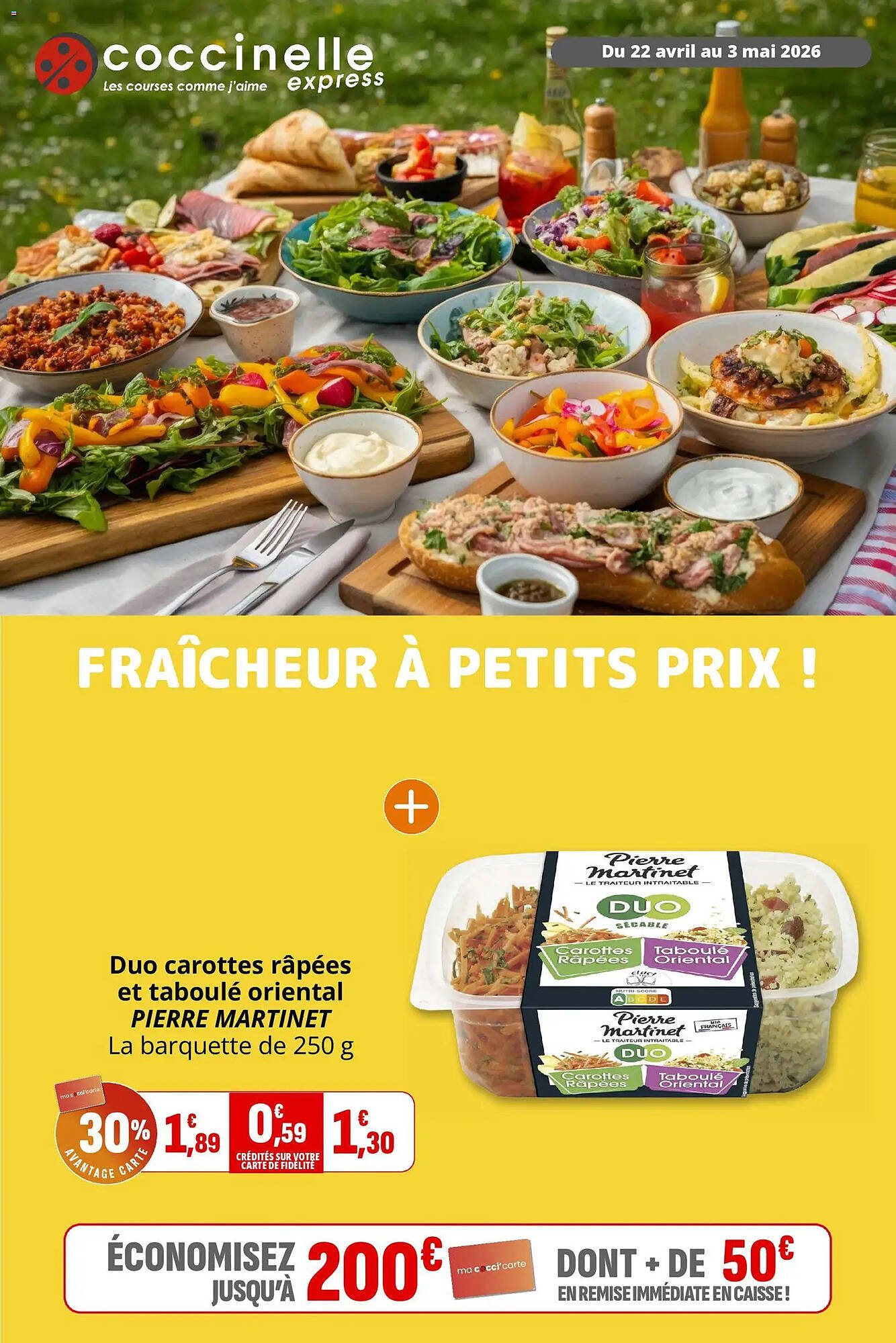 Catalogue Coccinelle Express