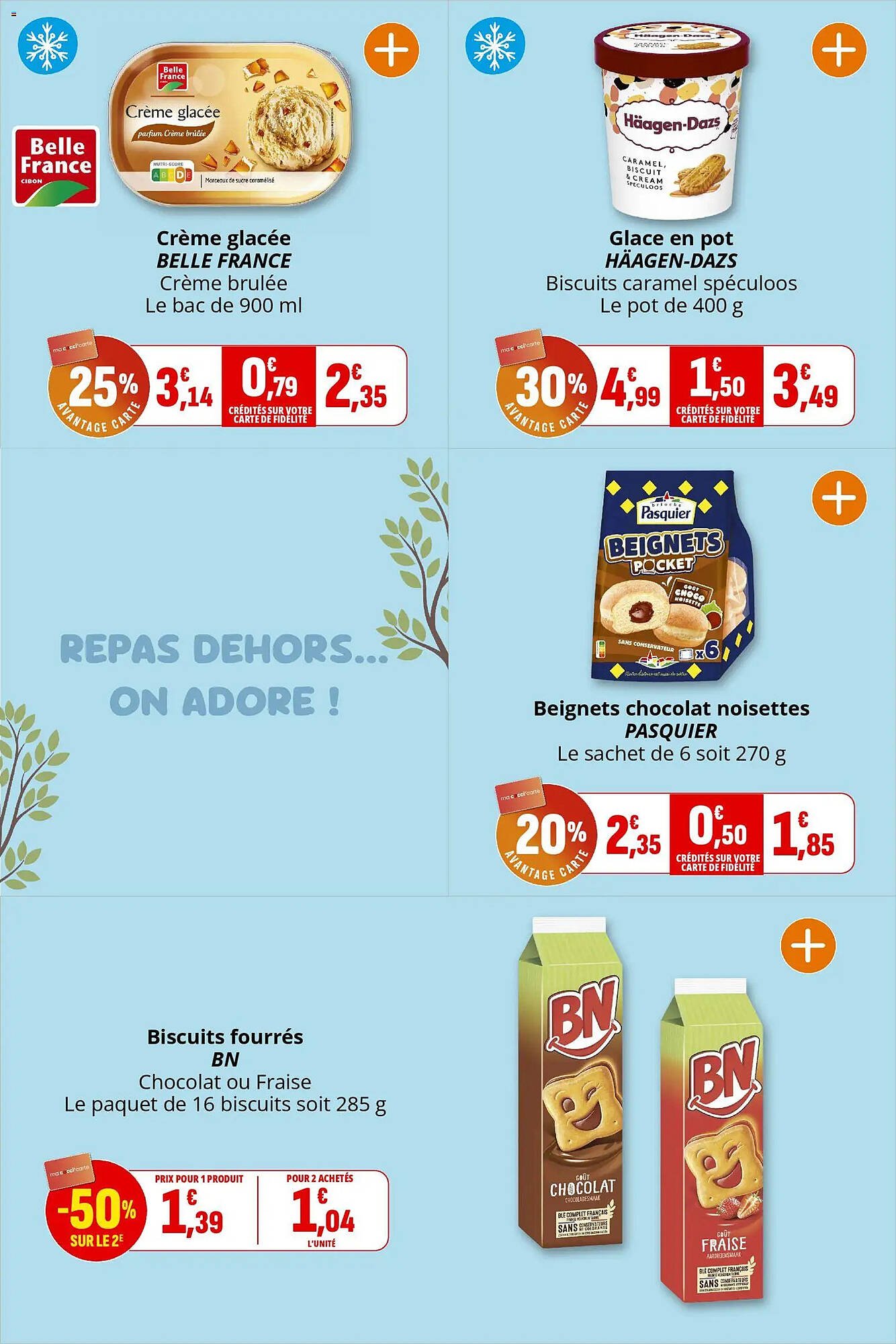 Catalogue Coccinelle Express (2026-04-22 - 2026-05-03)