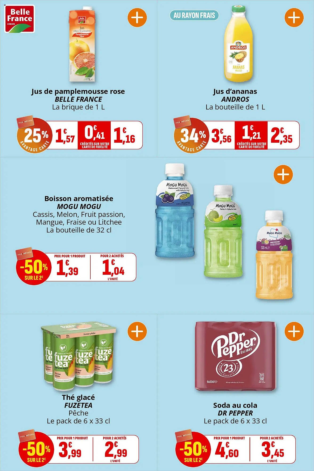 Catalogue Coccinelle Express (2026-04-22 - 2026-05-03)