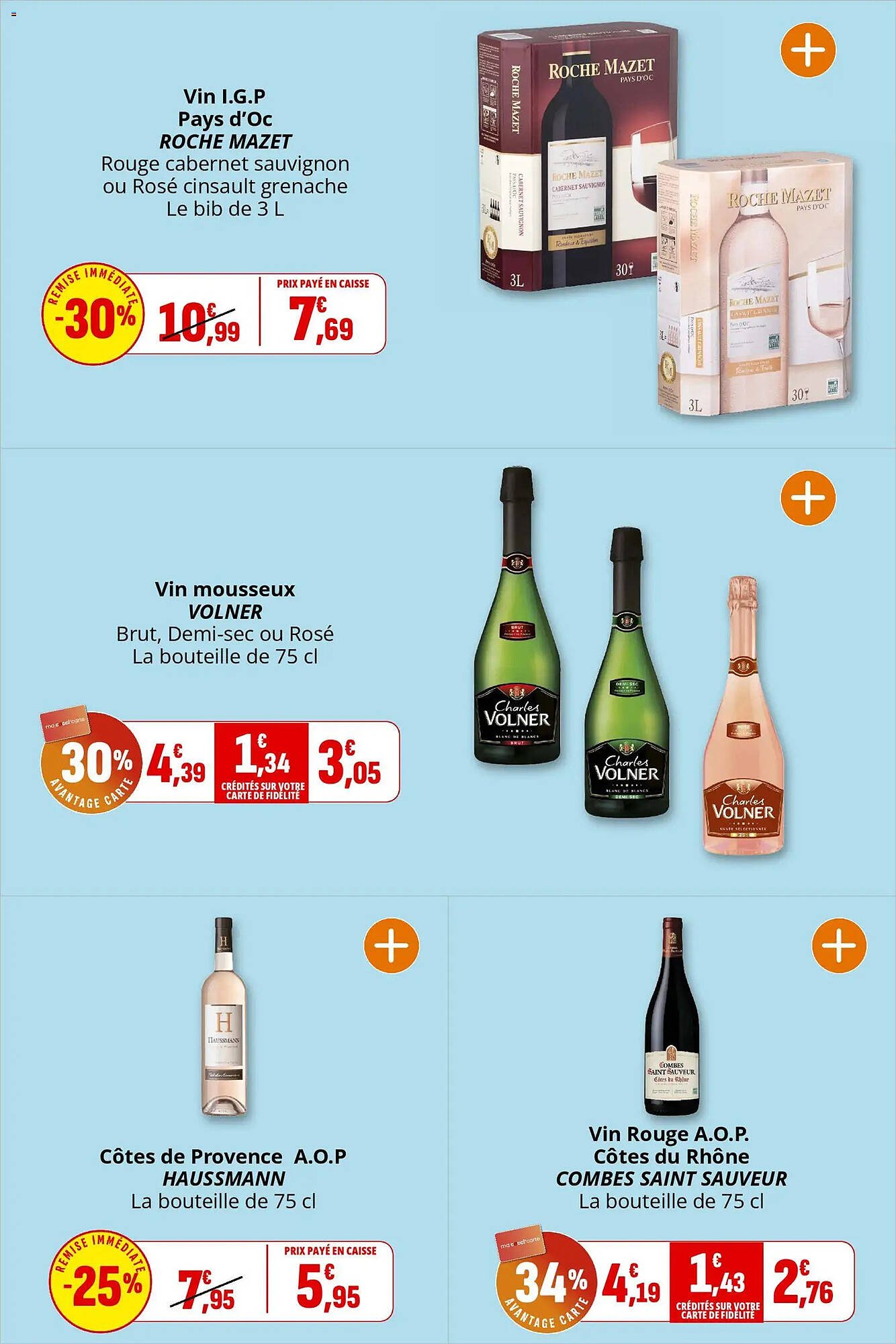 Catalogue Coccinelle Express (2026-04-22 - 2026-05-03)