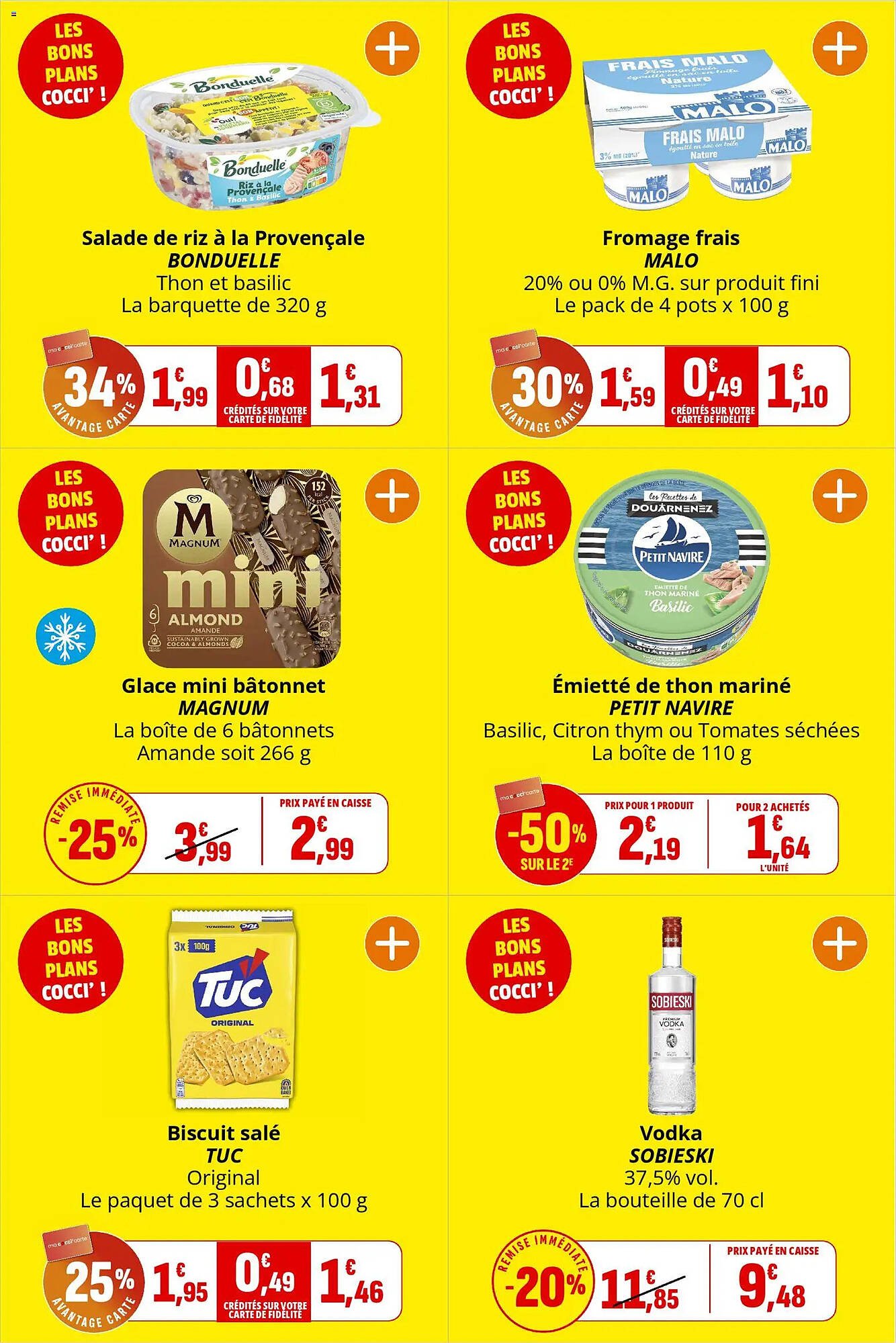 Catalogue Coccinelle Express (2026-04-22 - 2026-05-03)