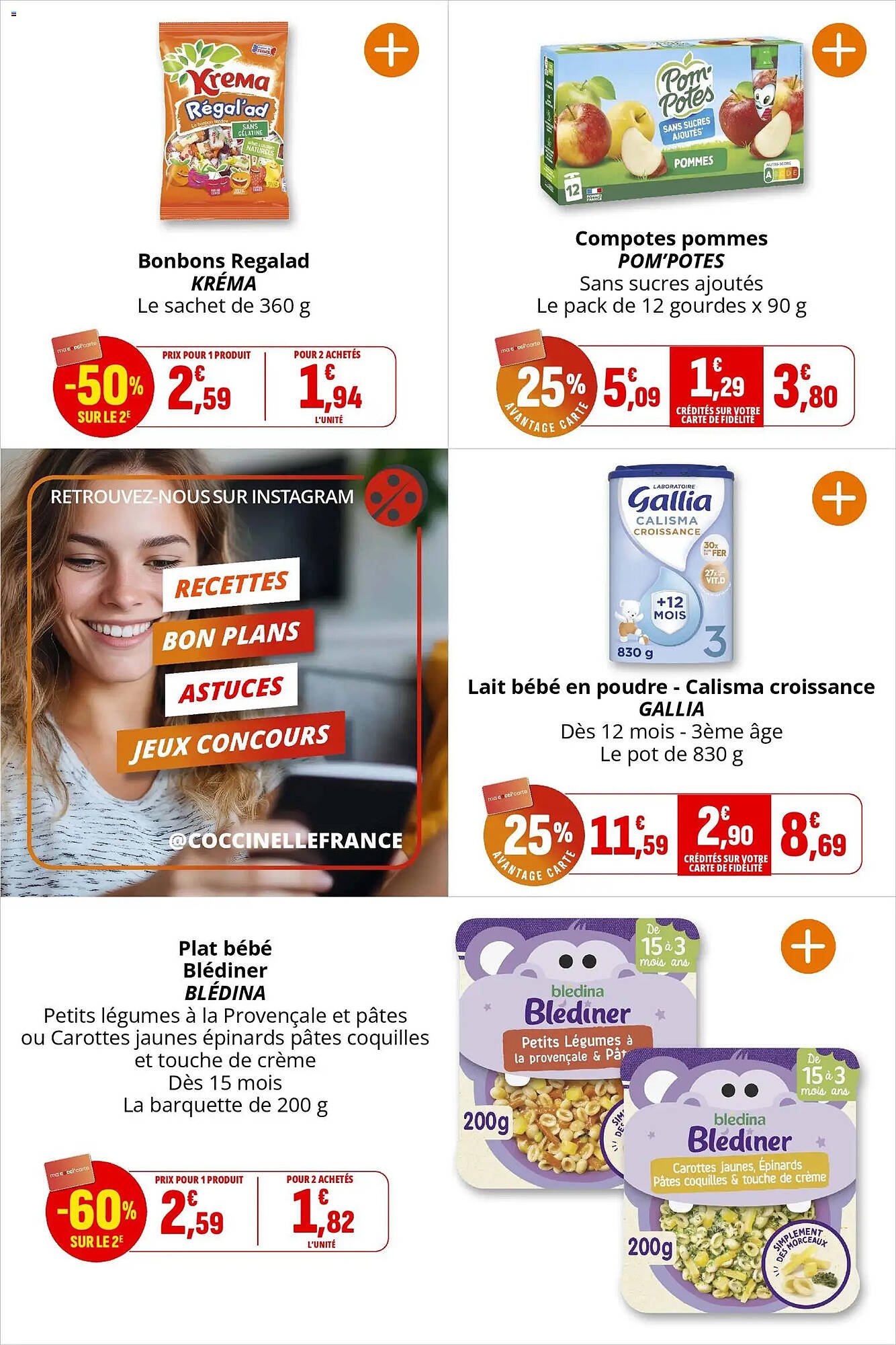 Catalogue Coccinelle Express (2026-04-22 - 2026-05-03)