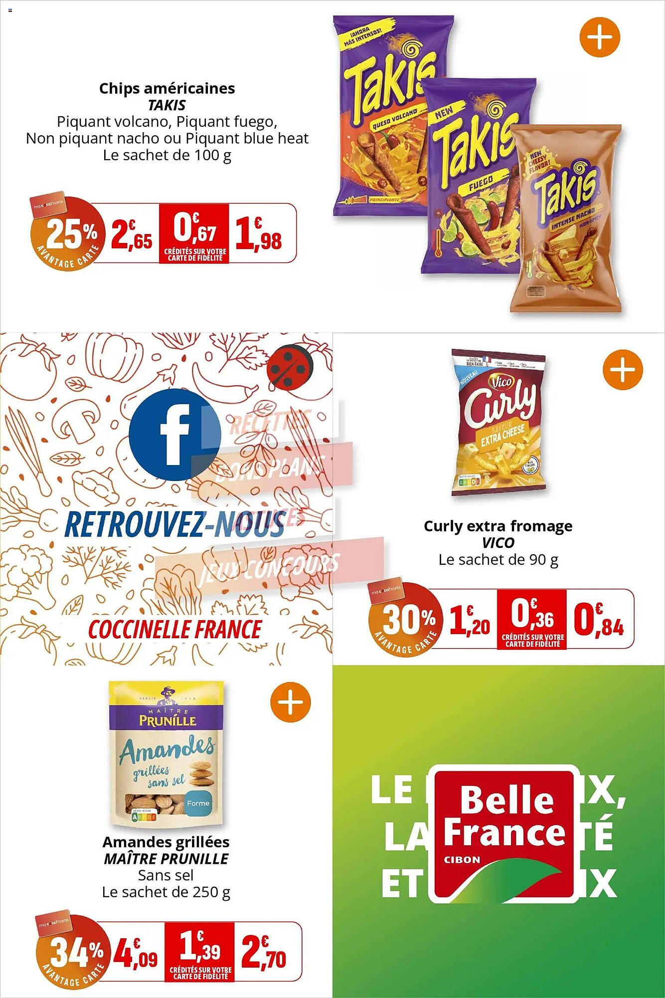 Catalogue Coccinelle Express (2026-04-22 - 2026-05-03)