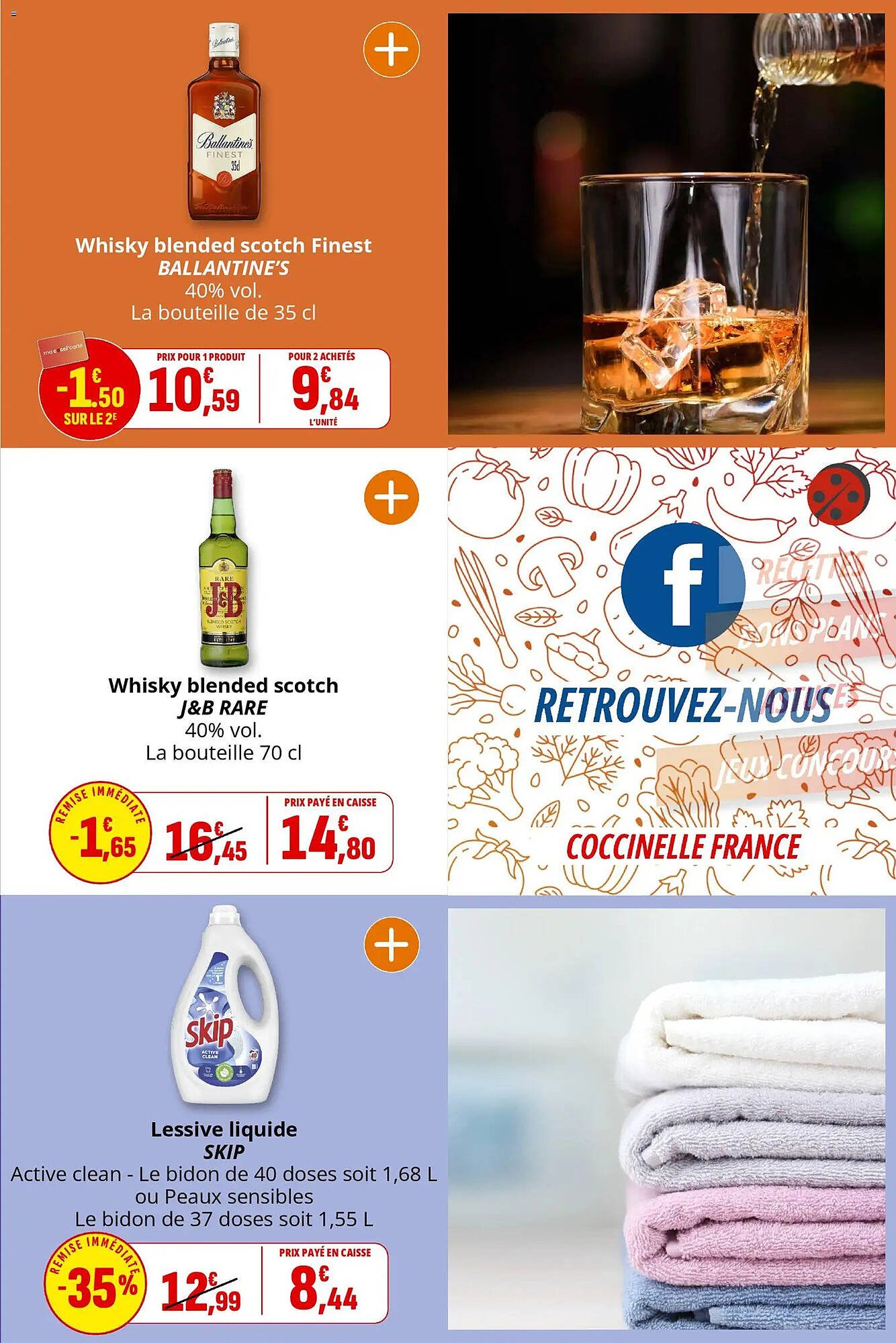 Catalogue Coccinelle Express (2026-04-22 - 2026-05-03)