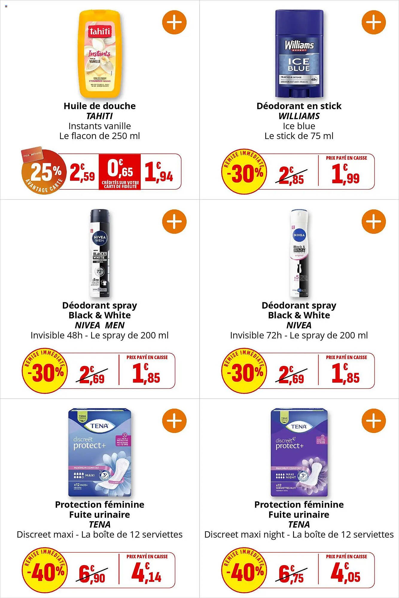 Catalogue Coccinelle Express (2026-04-22 - 2026-05-03)