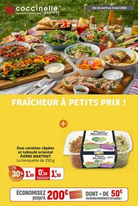 Catalogue Coccinelle Express