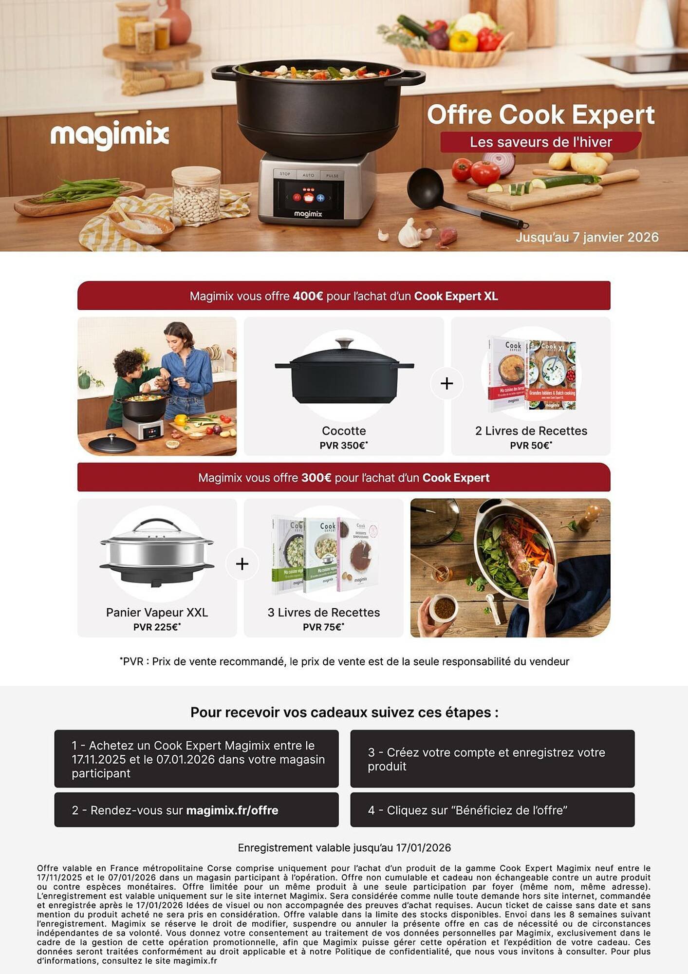 Catalogue Boulanger (2025-11-19 - 2026-01-07)