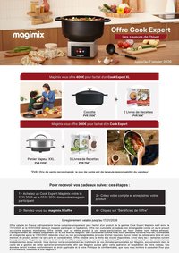 Catalogue Boulanger (2025-11-19 - 2026-01-07)