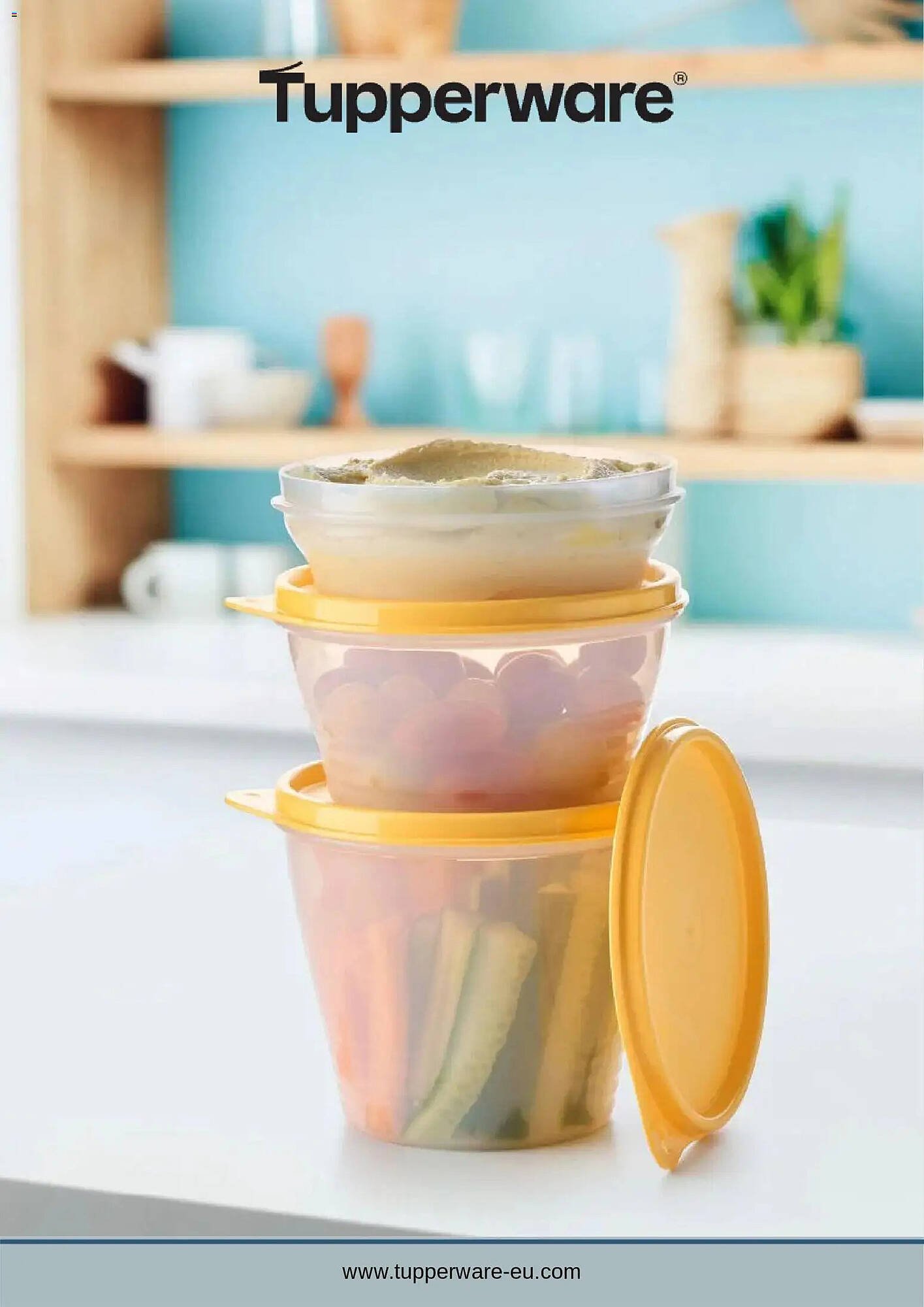 Catalogue Tupperware (2025-12-02 - 2026-01-22)