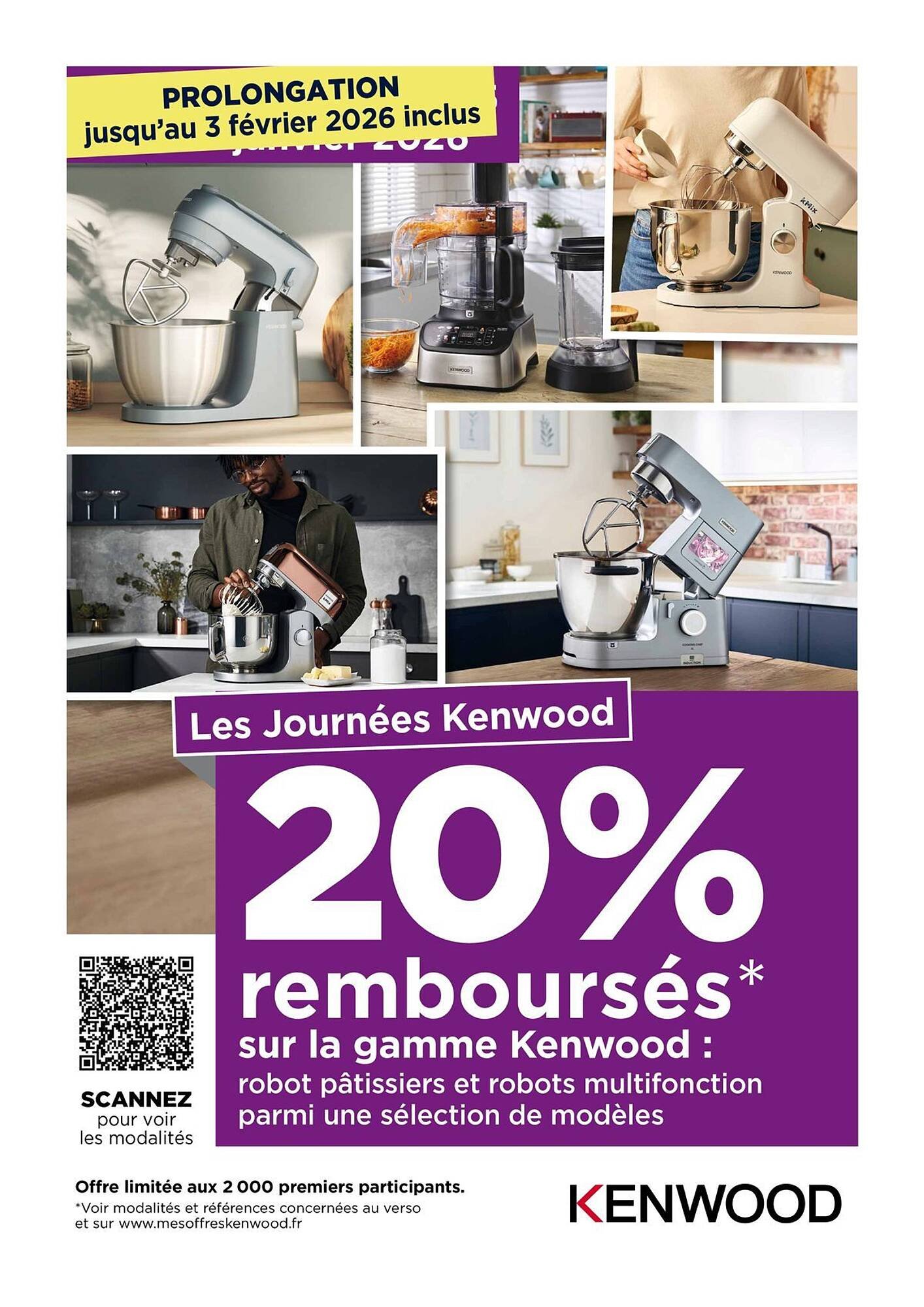 Catalogue Boulanger (2026-01-05 - 2026-02-03)