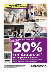 Catalogue Boulanger (2026-01-05 - 2026-02-03)