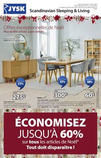 Catalogue JYSK
