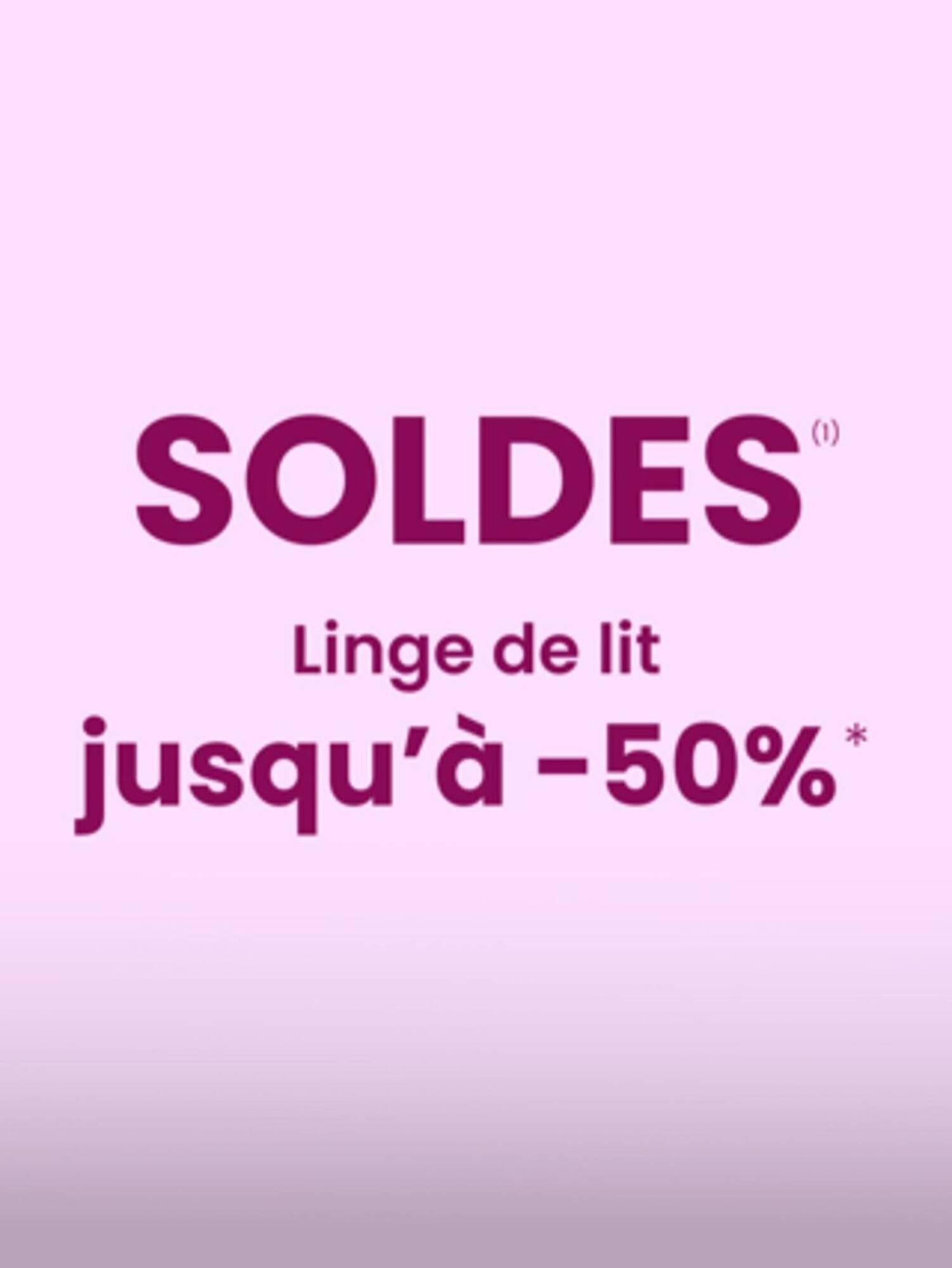 Catalogue La Redoute