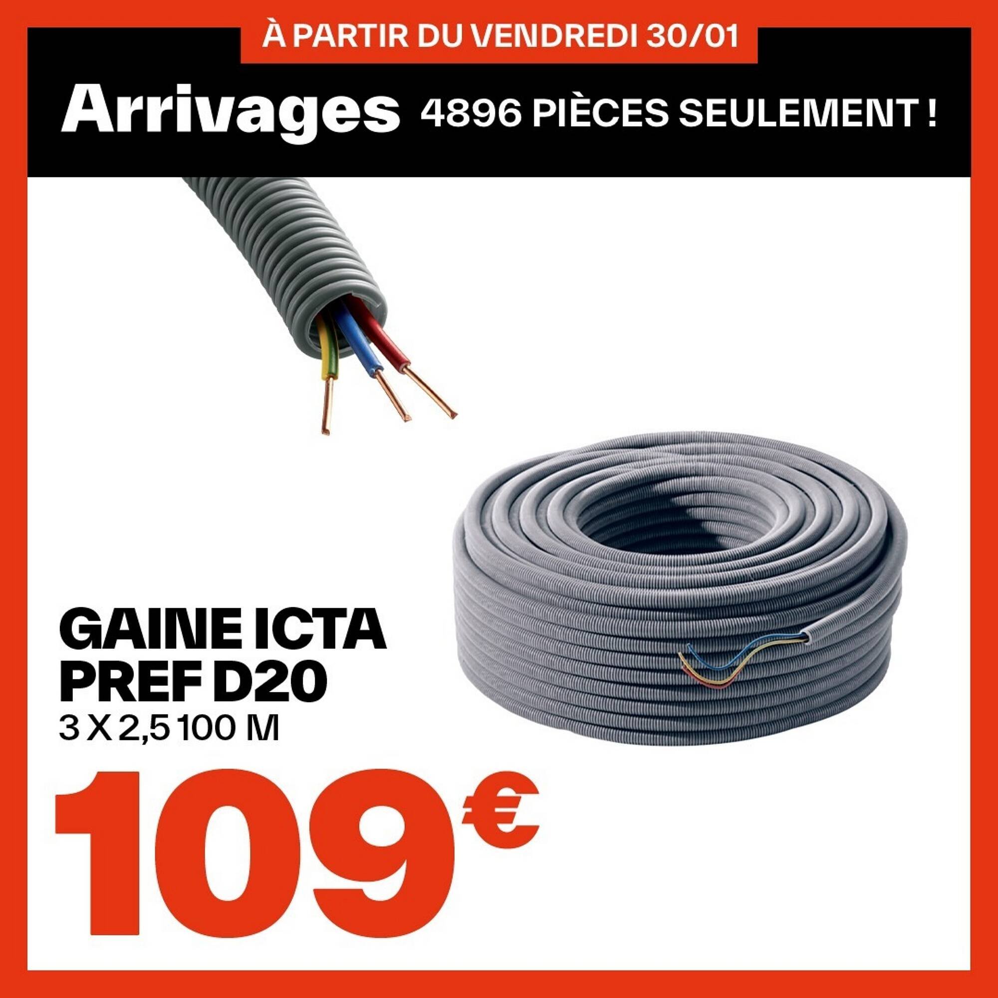 Catalogue Brico Dépôt