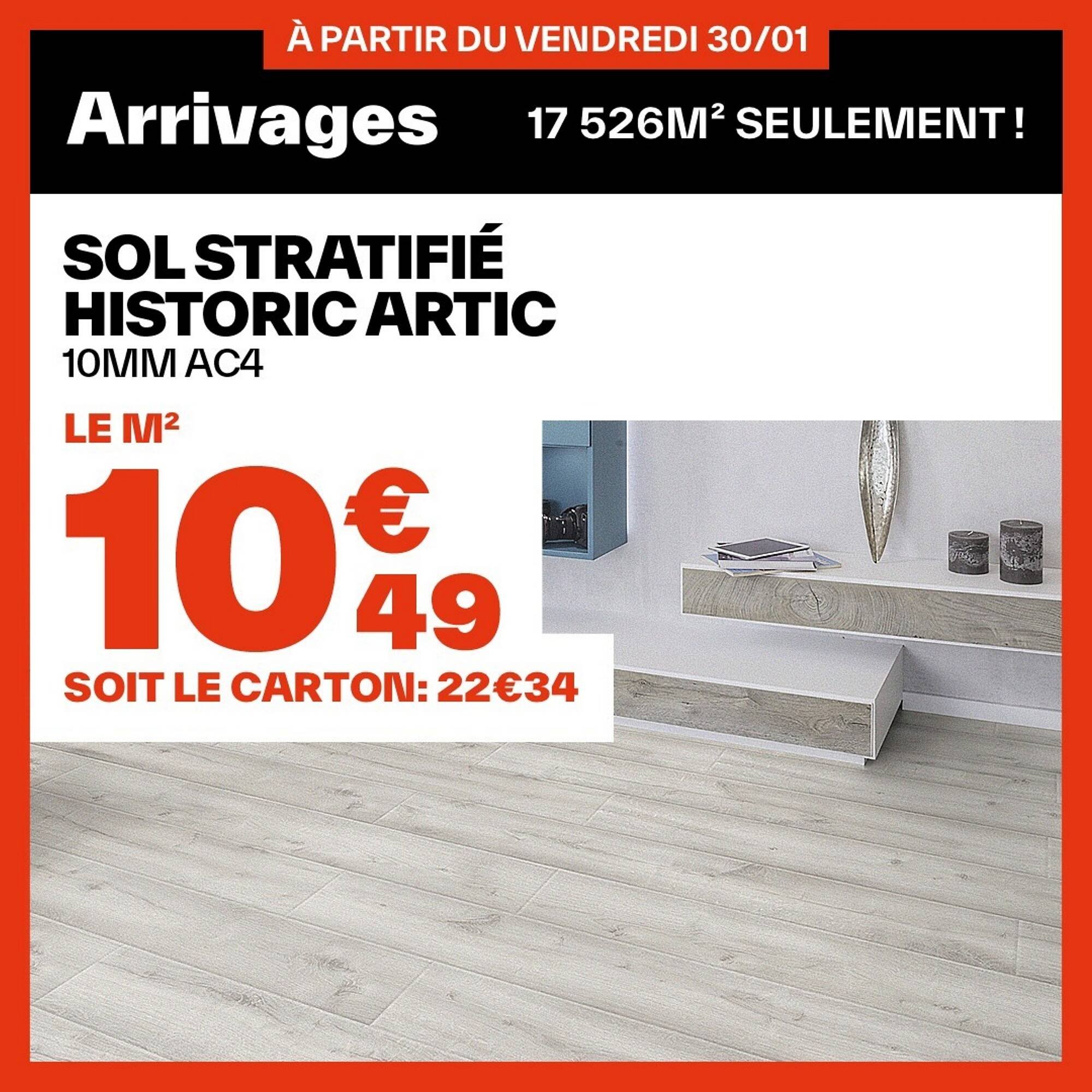 Catalogue Brico Dépôt