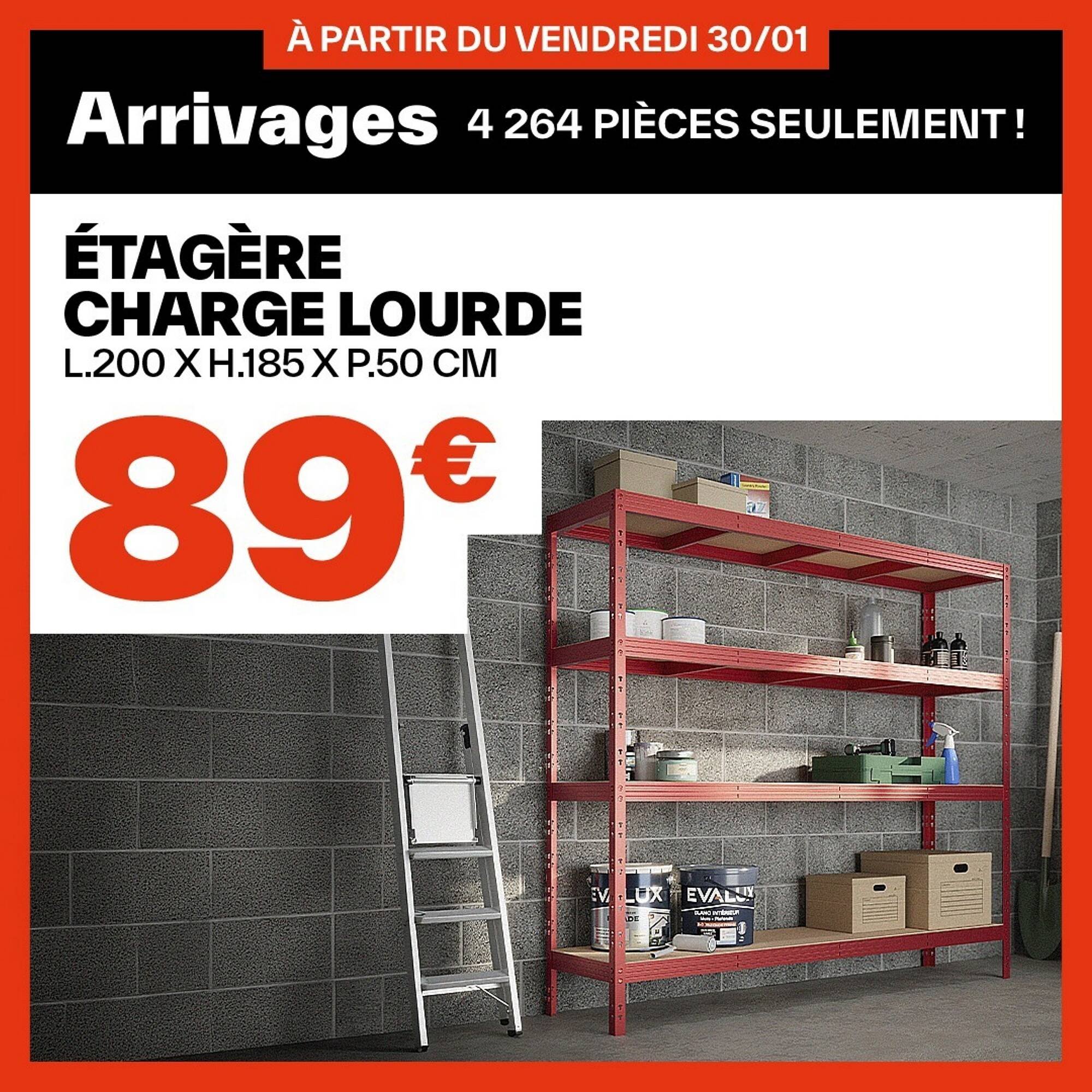 Catalogue Brico Dépôt