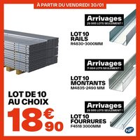 Catalogue Brico Dépôt