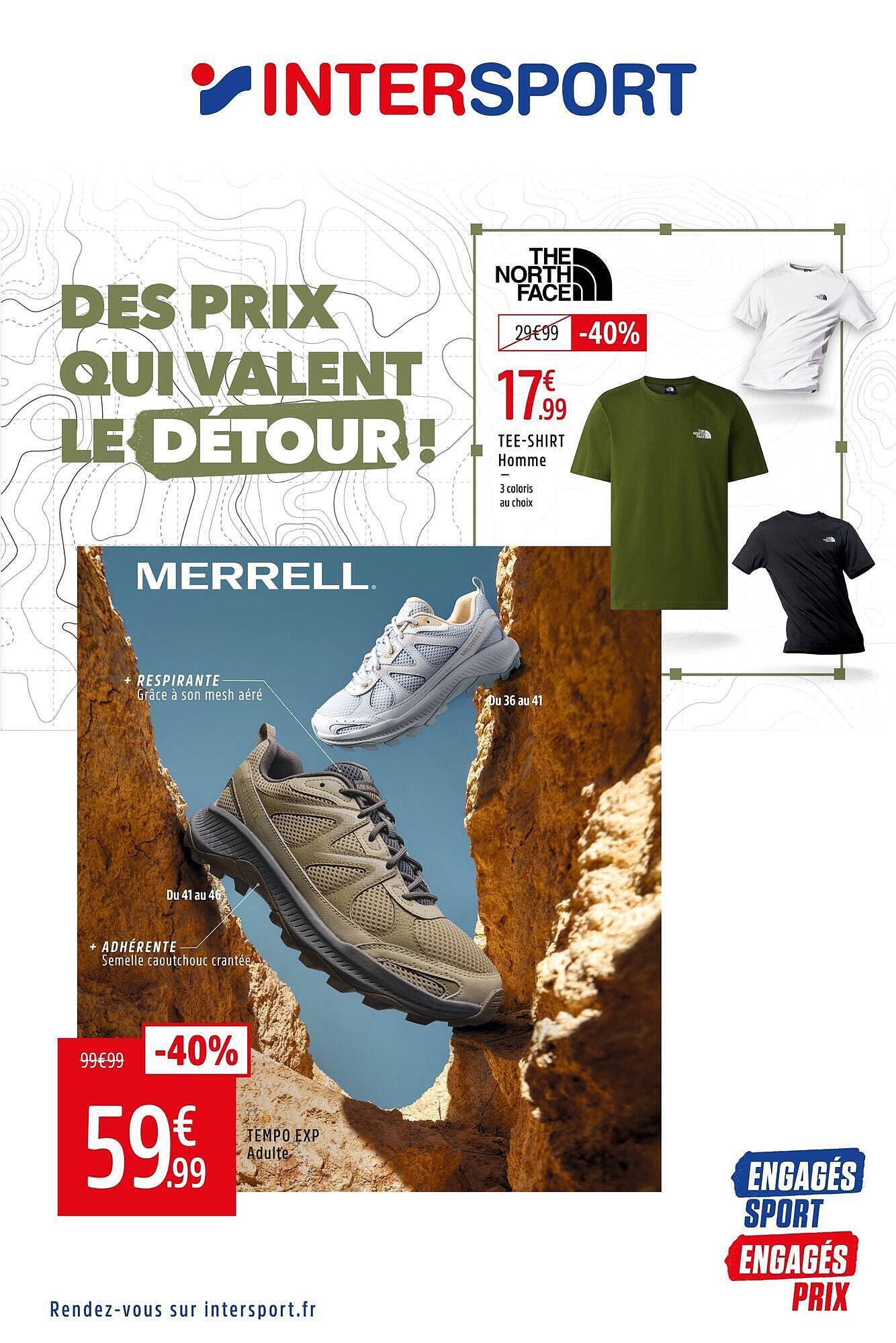 Catalogue Intersport (2026-05-11 - 2026-05-31)